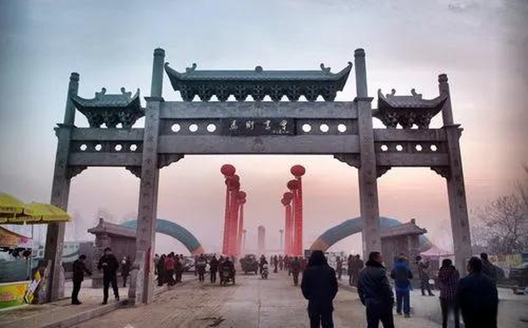 平顶山马街书会禁止商贩使用扩音设备等物品 >02 本台消息,2月18日