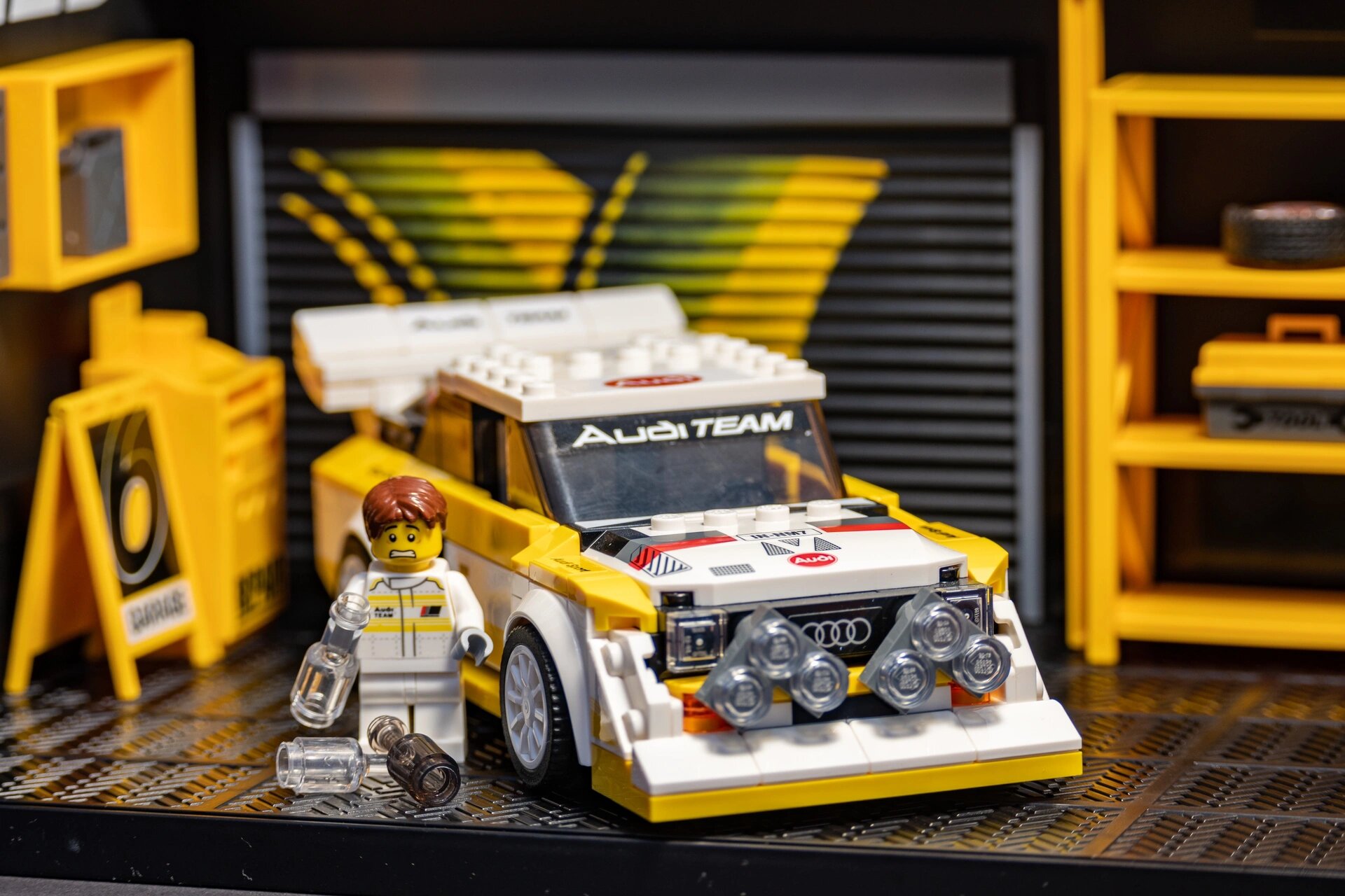 92乐高speed系列2020集合!