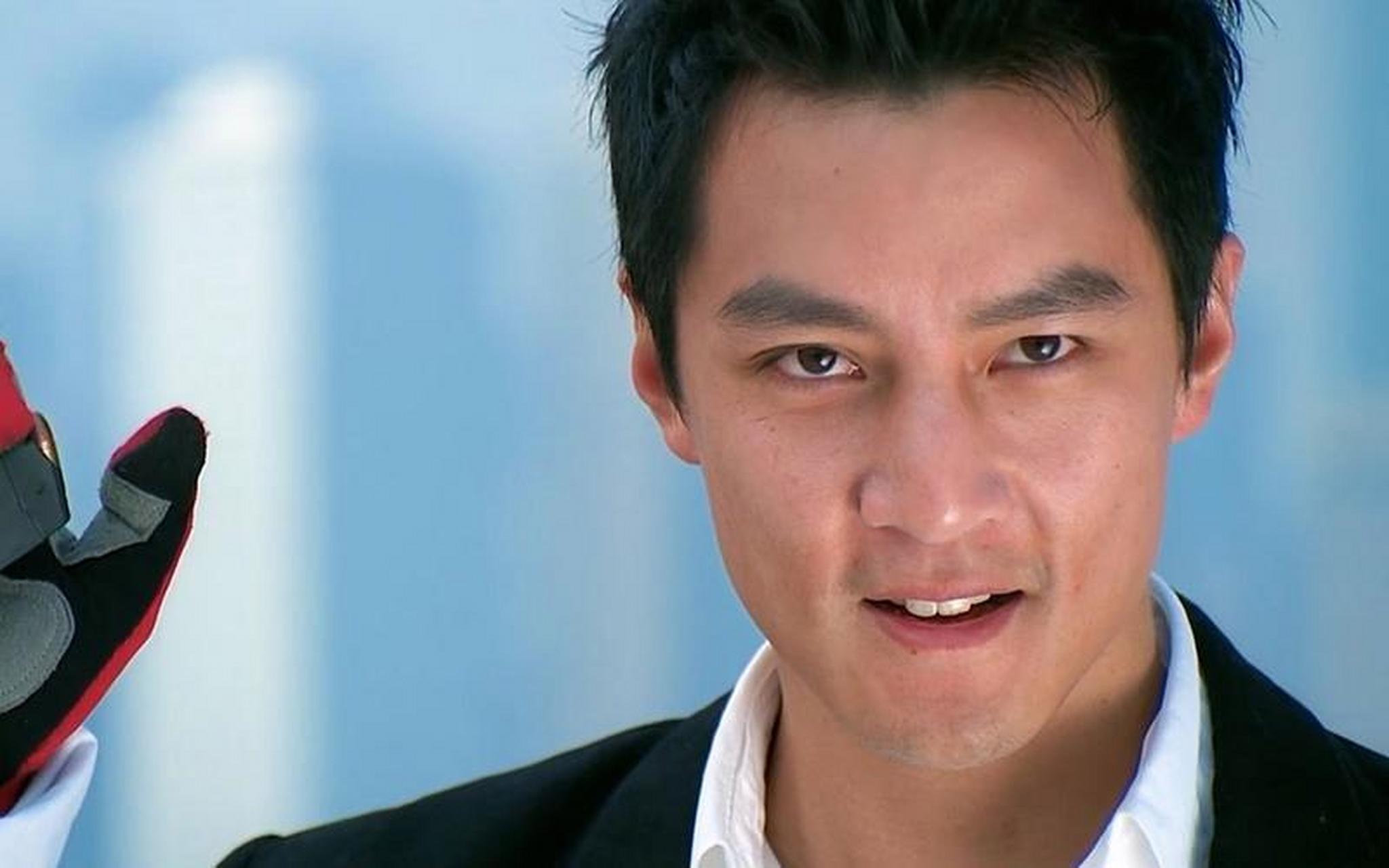 你们有没有被吴彦祖的帅气再次惊艳到?