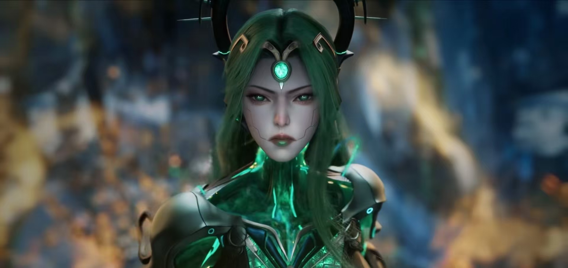 练落的死因终于揭晓,竟然是被自己人魄瑜侯所害