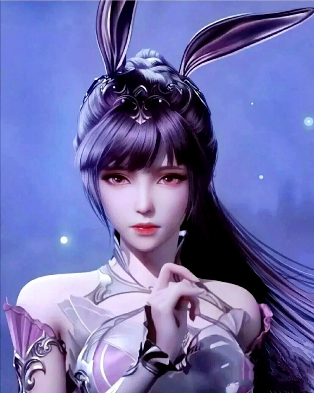 唐三&小舞的头像来啦!