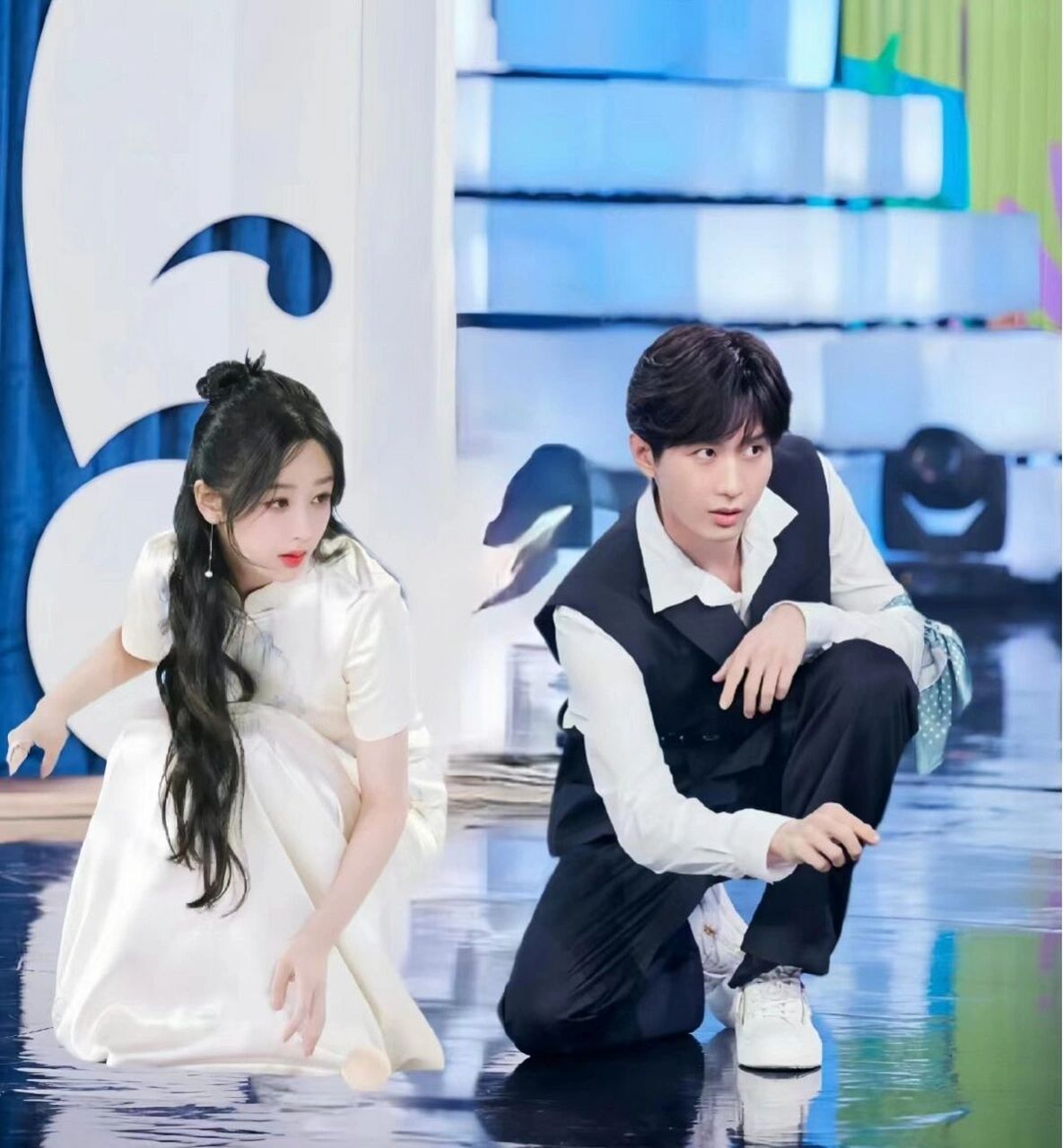 沉香##杨紫成毅# #沉香如屑# #沉香夫妇