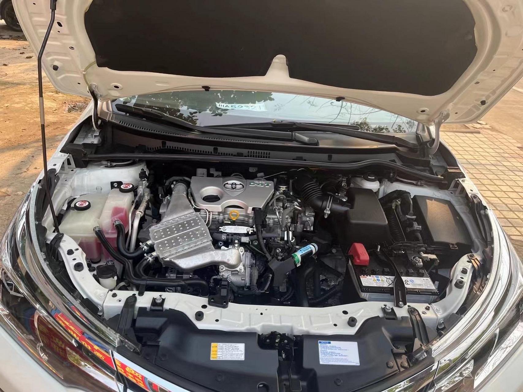 新到 17年5月丰田卡罗拉1.