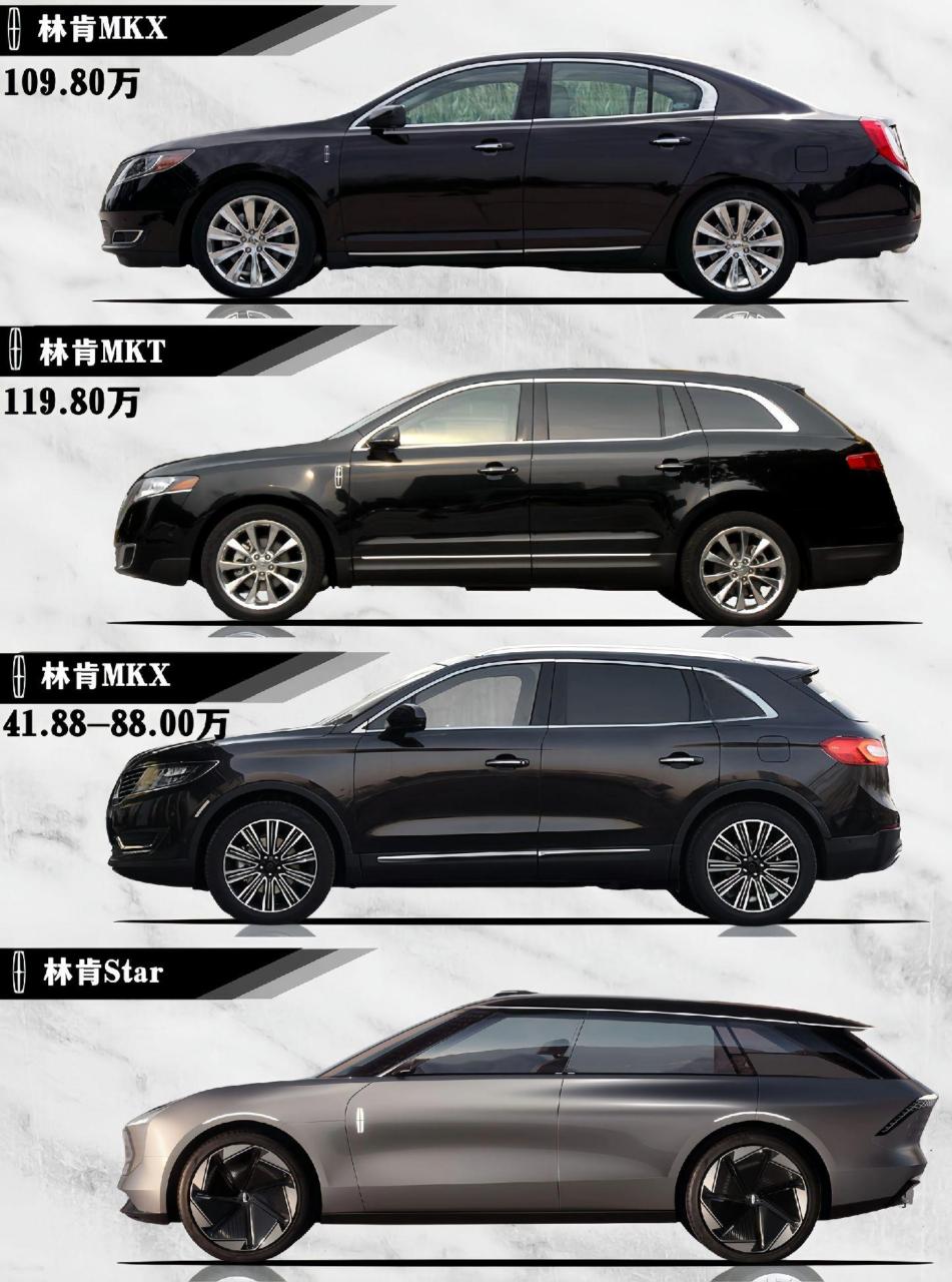 林肯suv大全 所有车型 价格 报价,谁才是你的最爱?