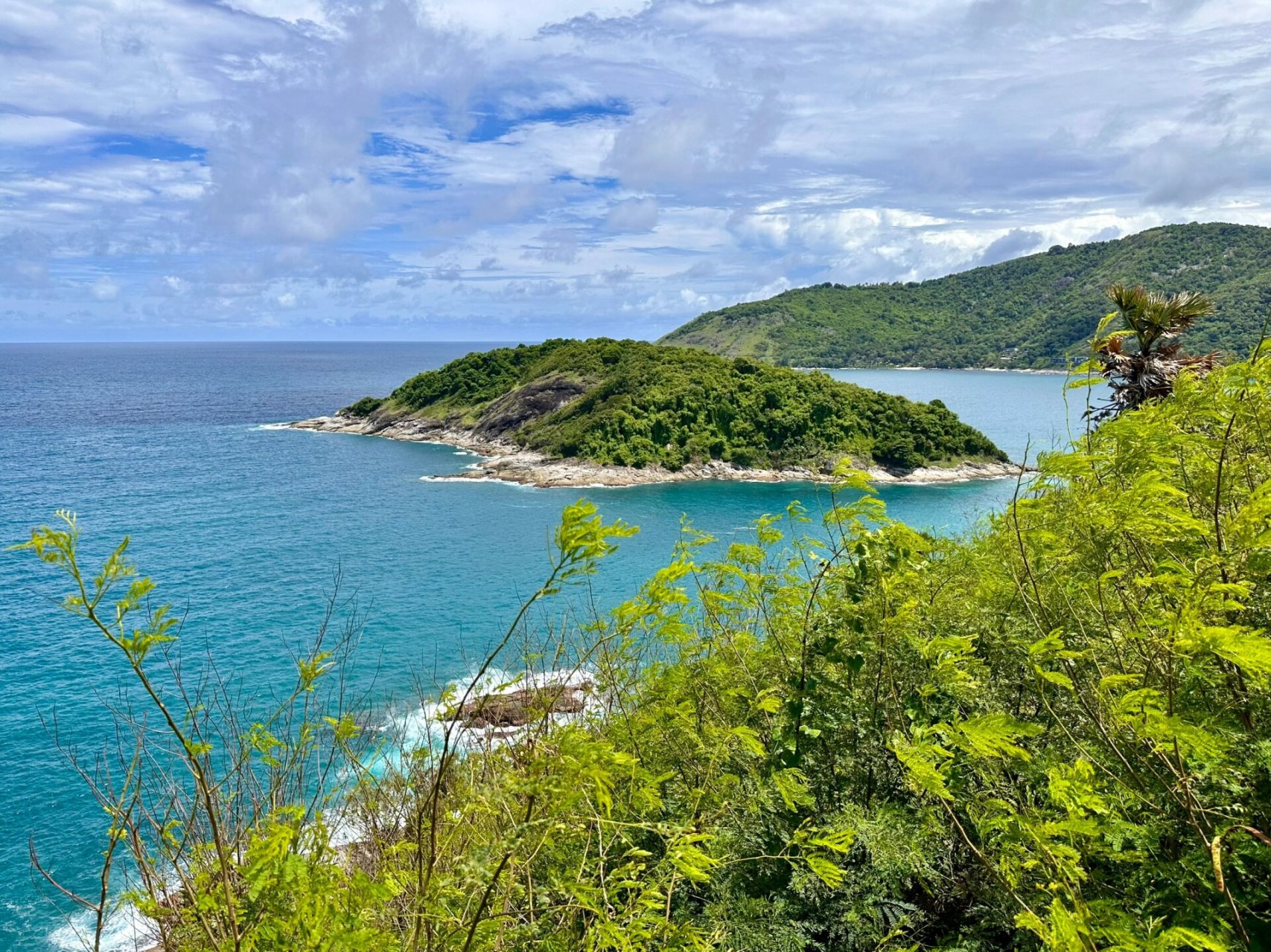 泰国普吉岛神仙半岛 普吉岛-神仙半岛(prom thep cape),突出于普吉岛