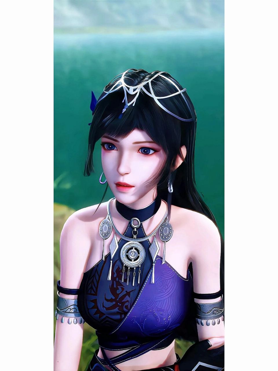 独步逍遥 武翡 雪言 秦妖娆 国漫女神