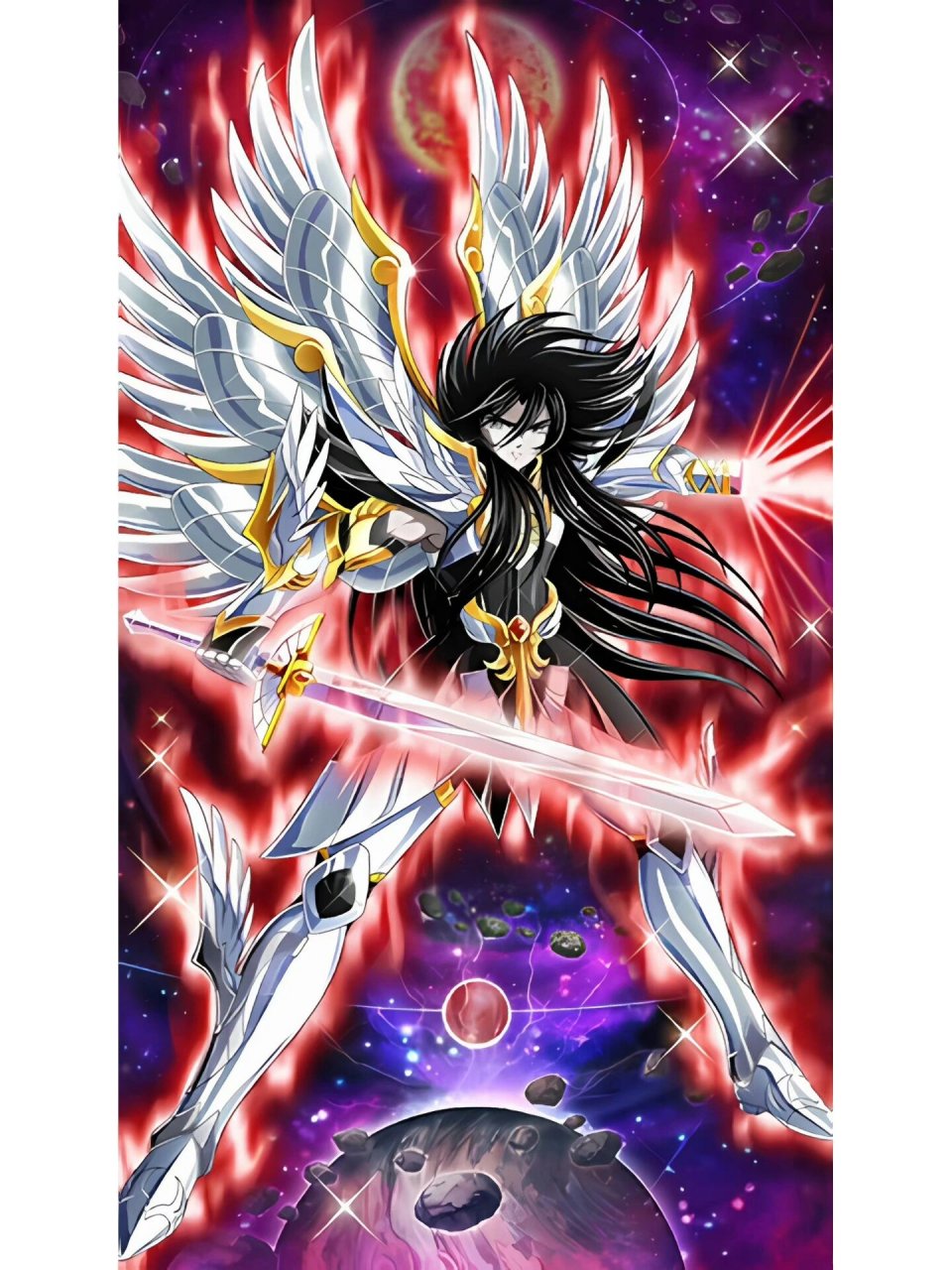 幻想传特辑:冥王篇 冥王瞬 冥王亚伦 冥王哈迪斯