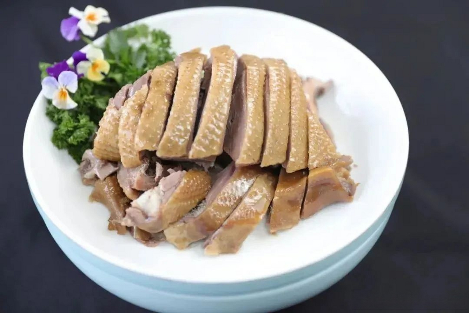 来安汊河牛肉,水口鹅煲,全羊汤,屯仓一网捞,雷官板鸭……每一种美食都