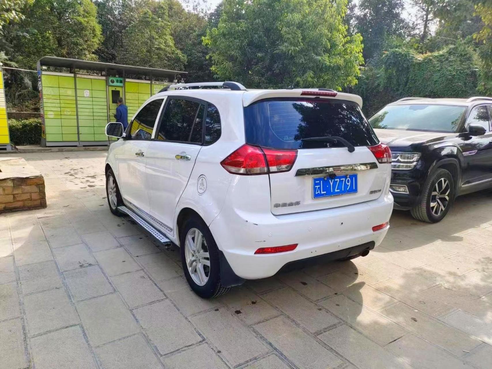 新到批发出万元suv,14年金杯智尚s30,安全行驶9万多公里,1.