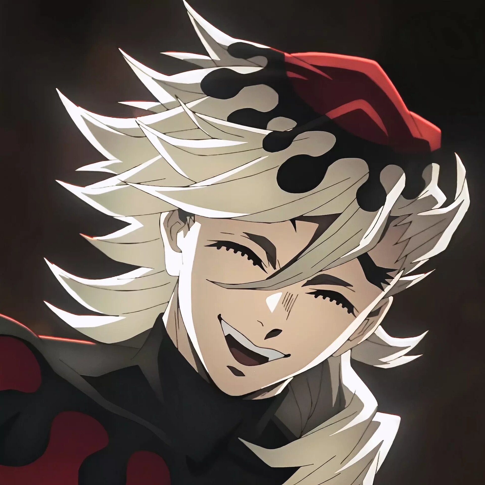 关于童磨的一些简谈碎碎念