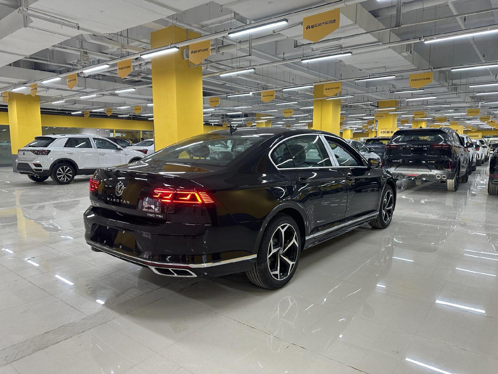 大众迈腾 一汽大众 迈腾  280  1.4t