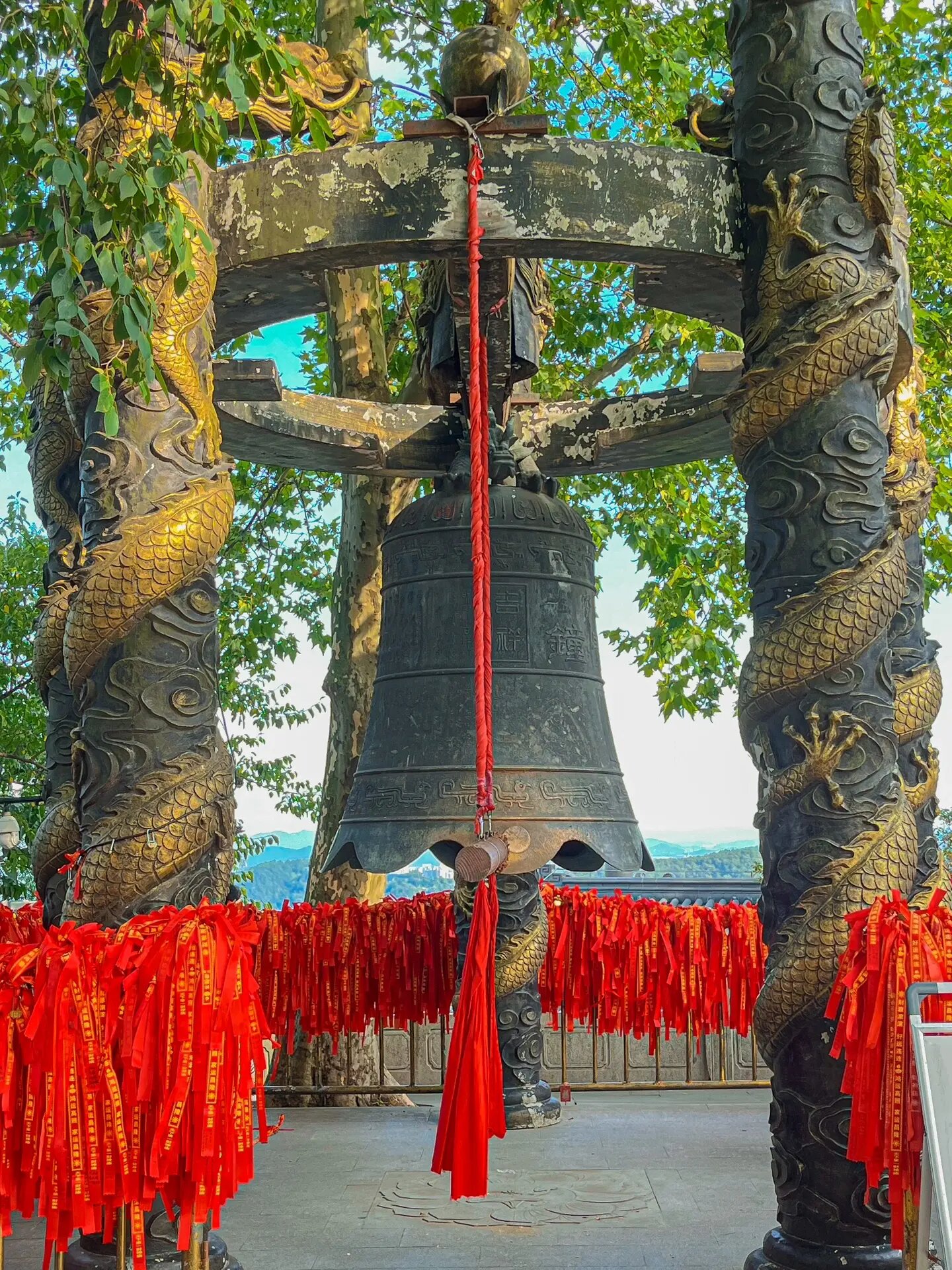 杭州灵顺寺|天下第一财神庙求财攻略