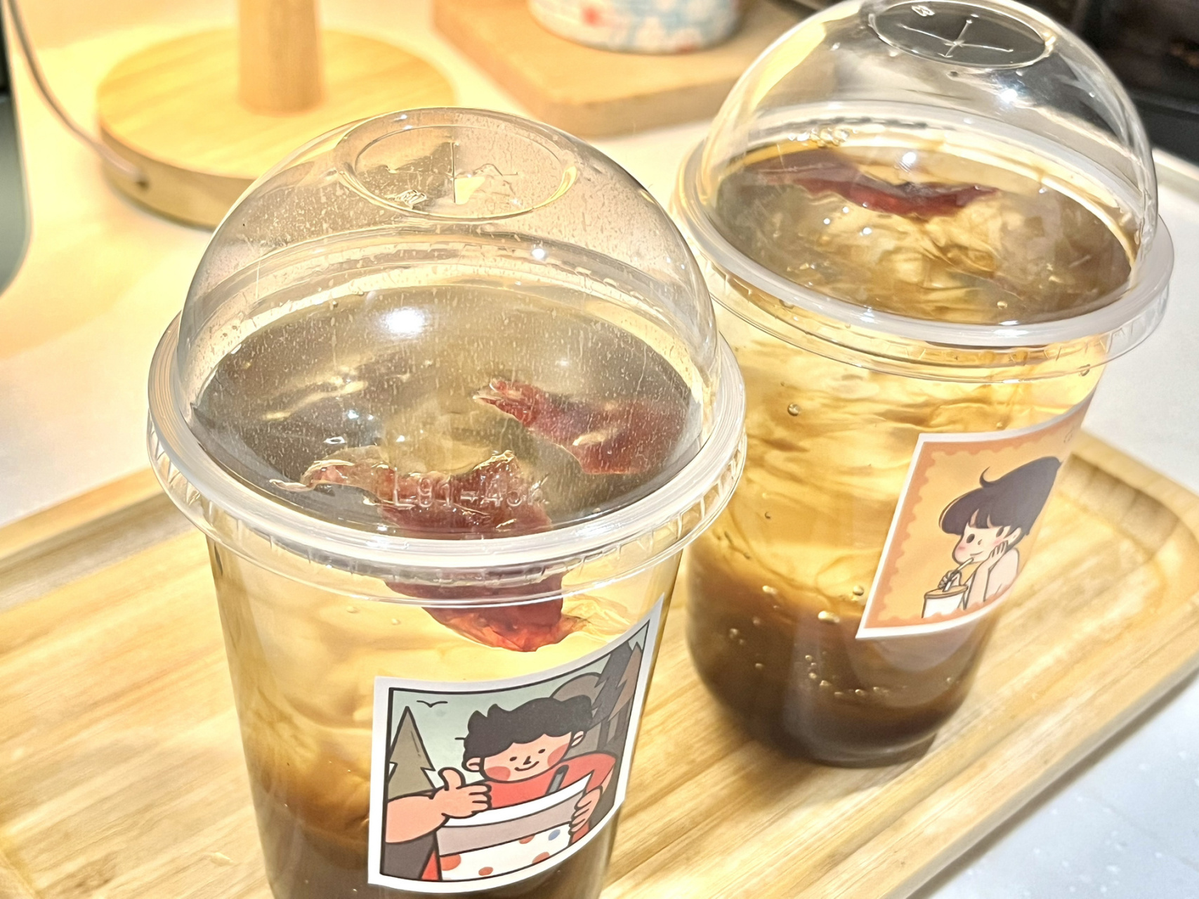 自制饮品,云南木瓜水,亲测好喝      【做500ml饮品,最多加10ml液体