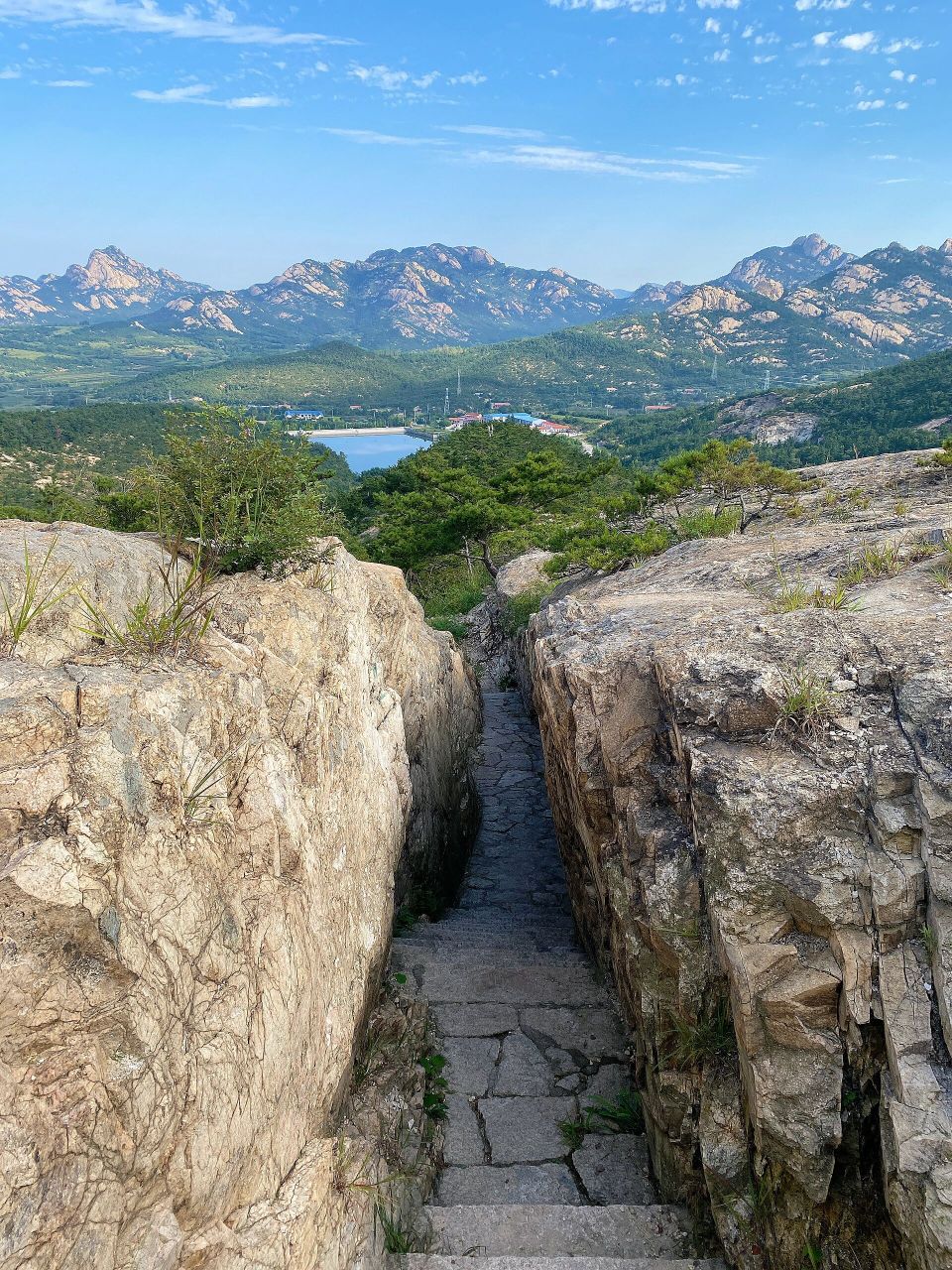 风景|烟台昆嵛山 1-4,无染寺,5-9九龙池,其余烟霞洞 久闻昆嵛山是植物