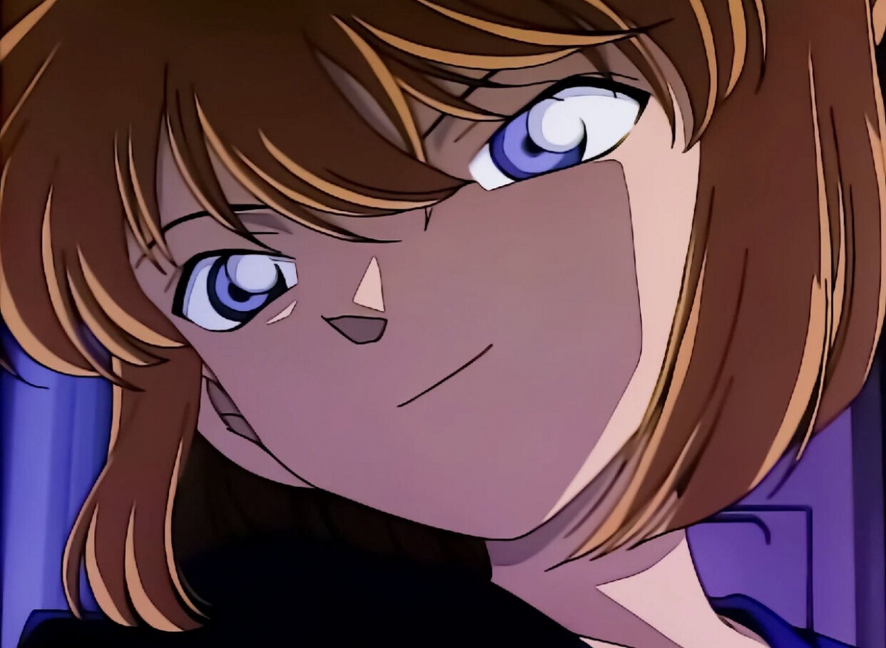 好喜欢灰原的这几个头像 #名侦探柯南##灰原哀