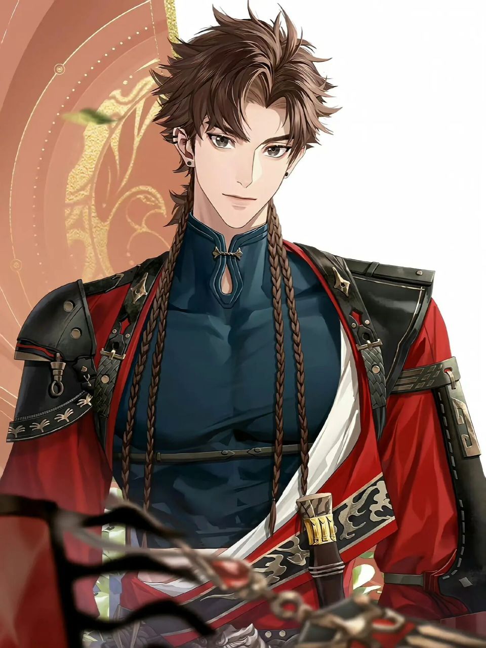 很好,已经选出我推了 主打一个一见钟情,刘辩不愧是我一眼相中的老婆