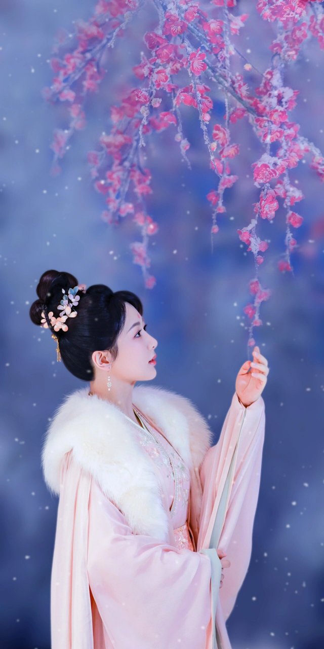 长相思高清壁纸 好好看啊