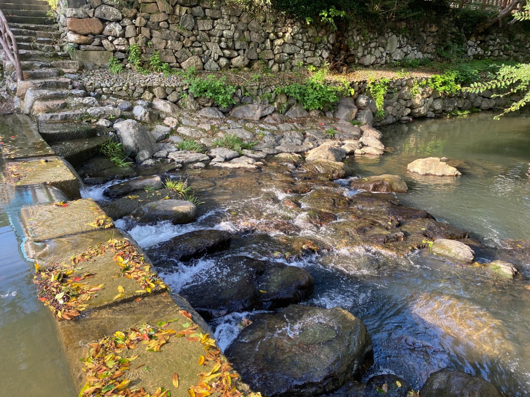 宁波周末玩水-塘溪镇雁村 天然氧吧 直接定位导航甬旅堇山度假村或者
