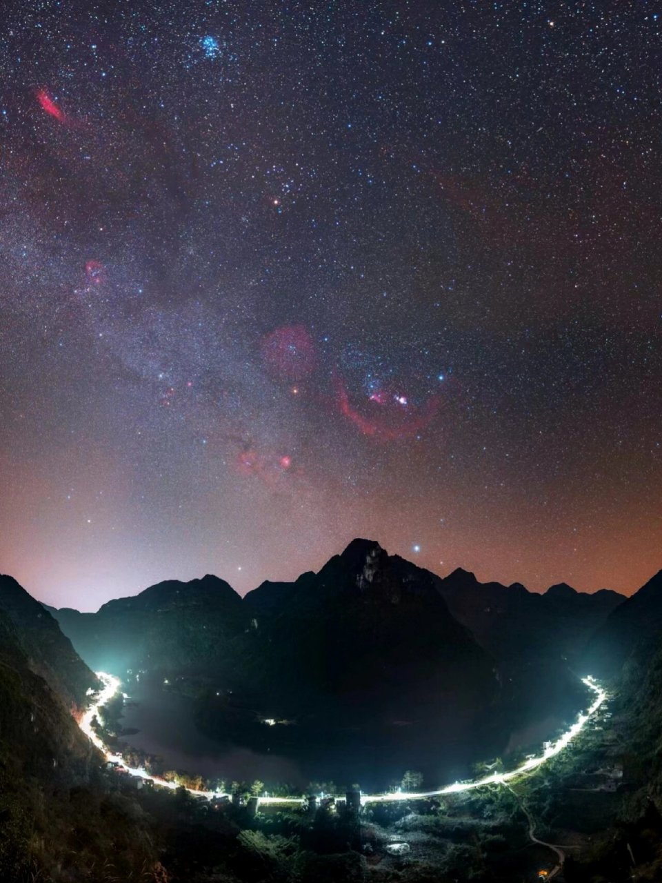 冬季星空top10|城市里都能看到的星星 在夜空中最亮的星星里,绝大部分
