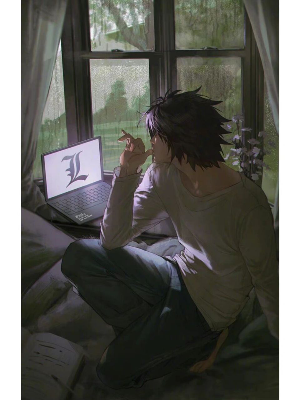 l #动漫# #死亡笔记##死亡笔记l