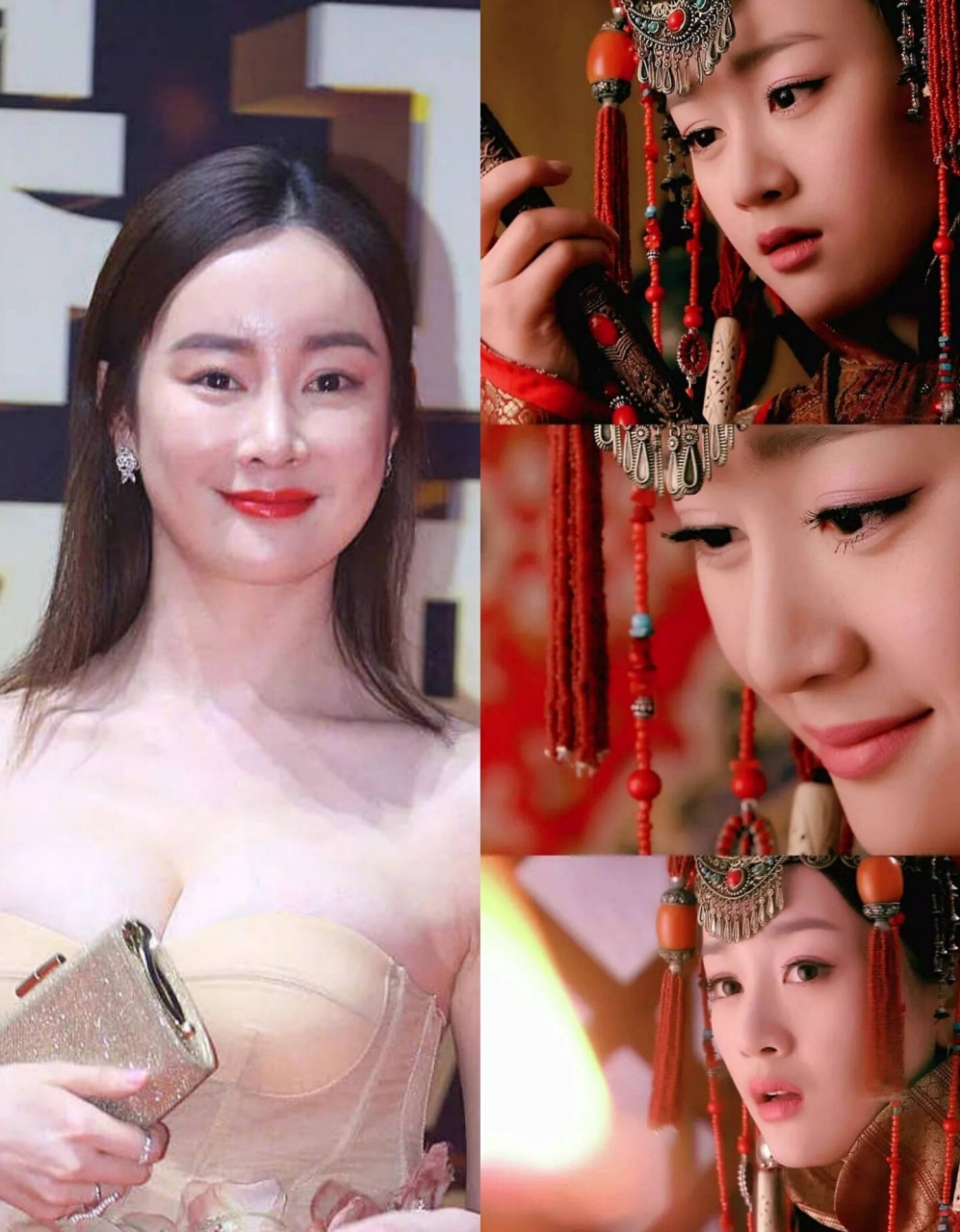 张檬痛哭因被男友说丑去整容,取出假体后.