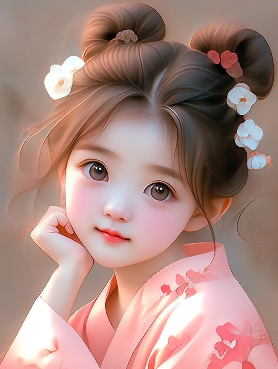 女生头像||哟·大眼萌娃97