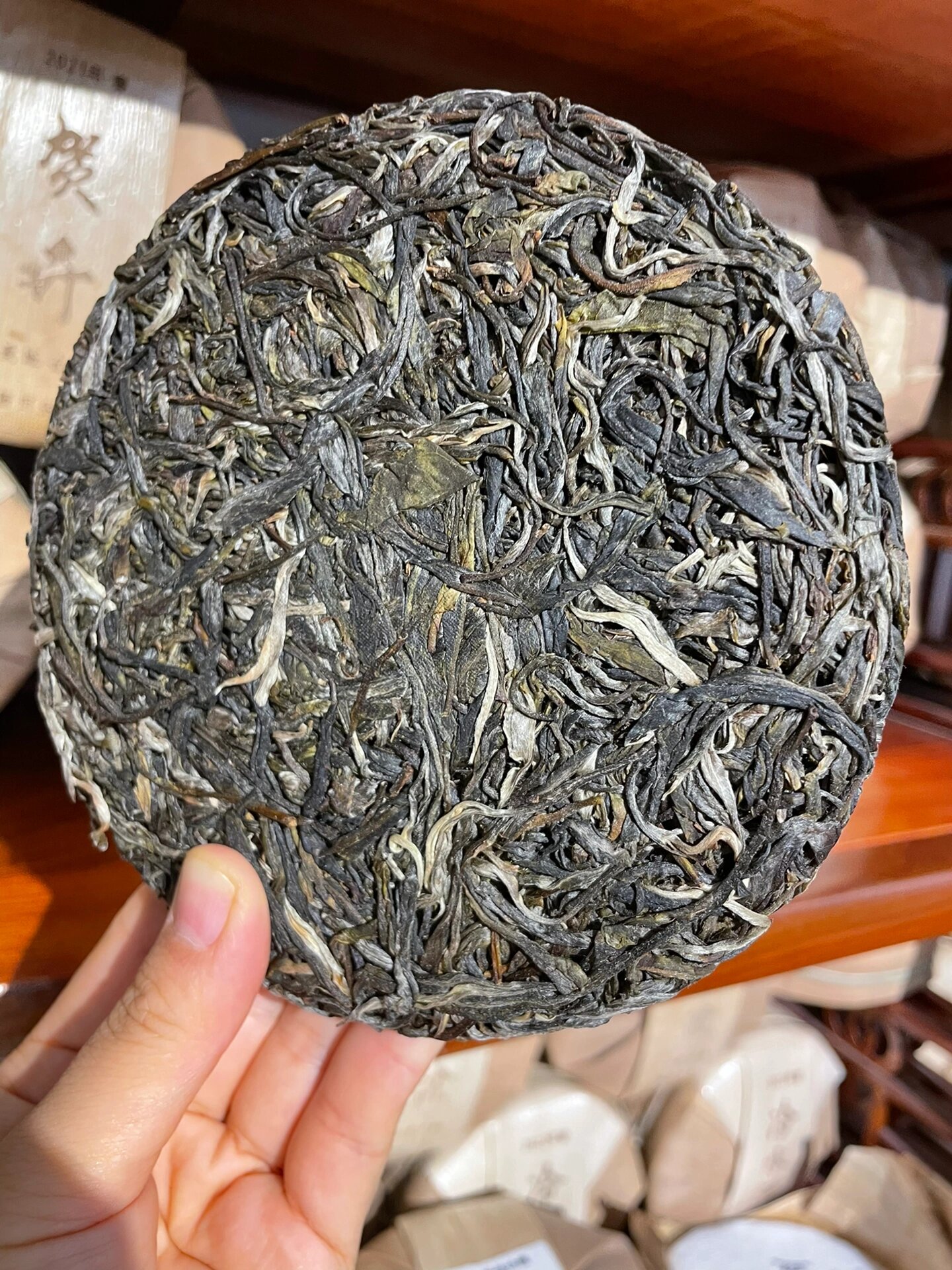 10年跑茶山的人比较客观的介绍贺开普洱茶