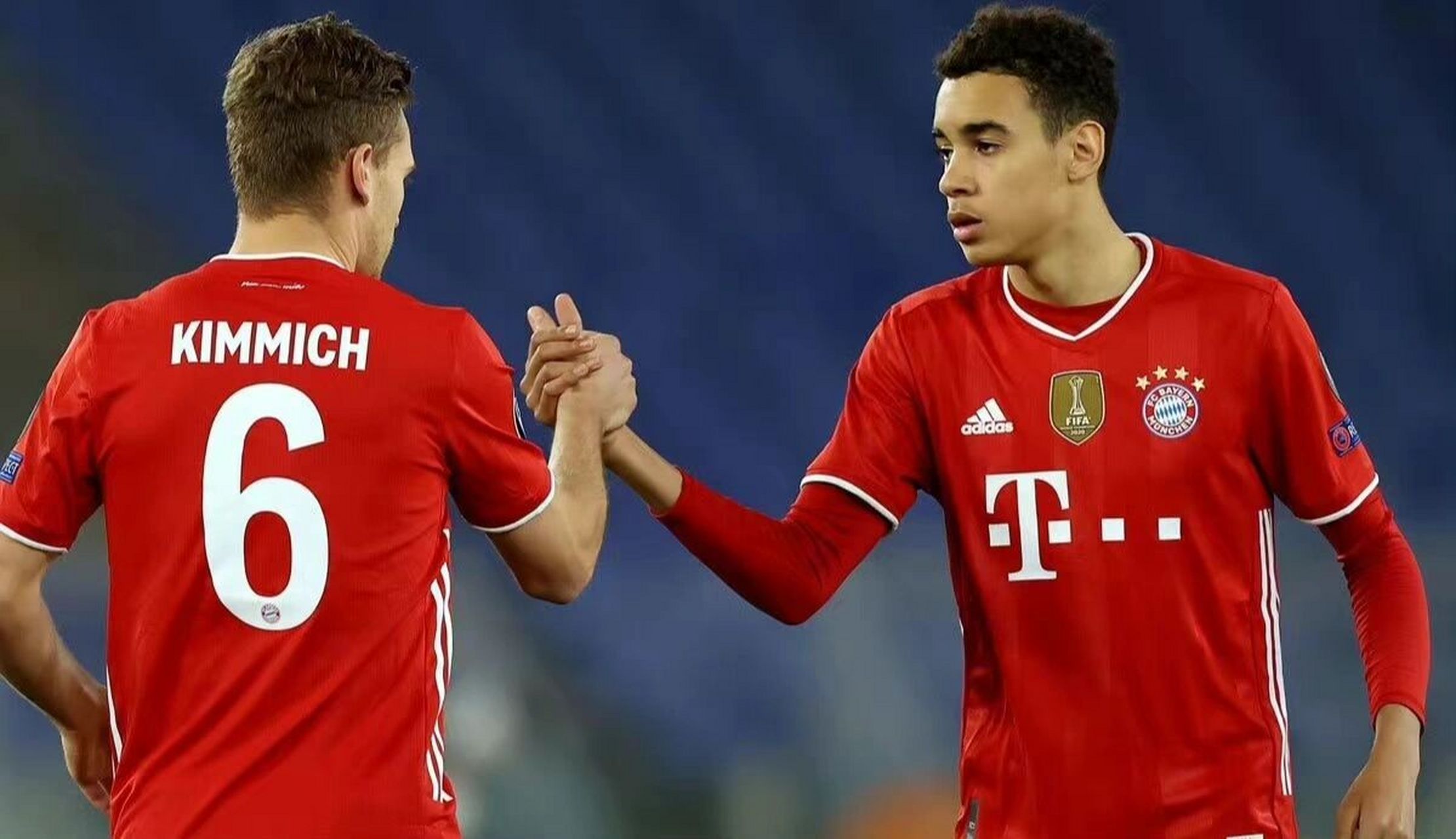 sport1:基米希已经成为更衣室领袖球员 【sport1】记者kerry hau消息