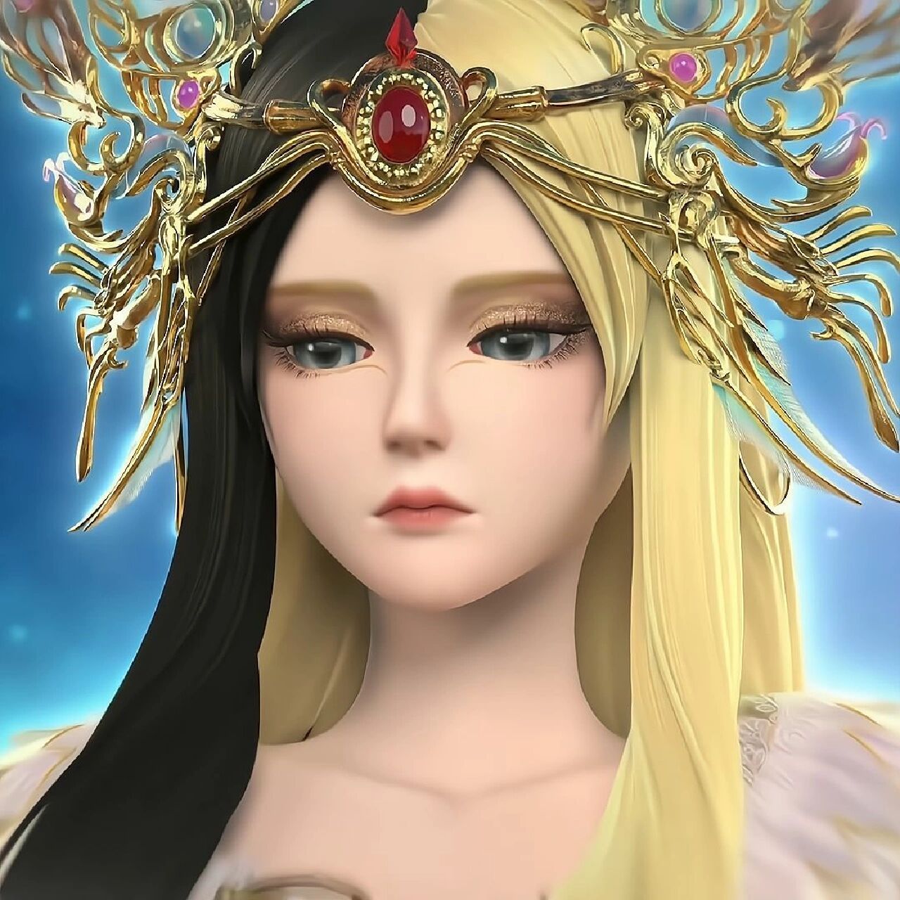 个人认为的叶罗丽颜值排行榜 第一名小笛 第二名冰冰 第三名情儿 第四