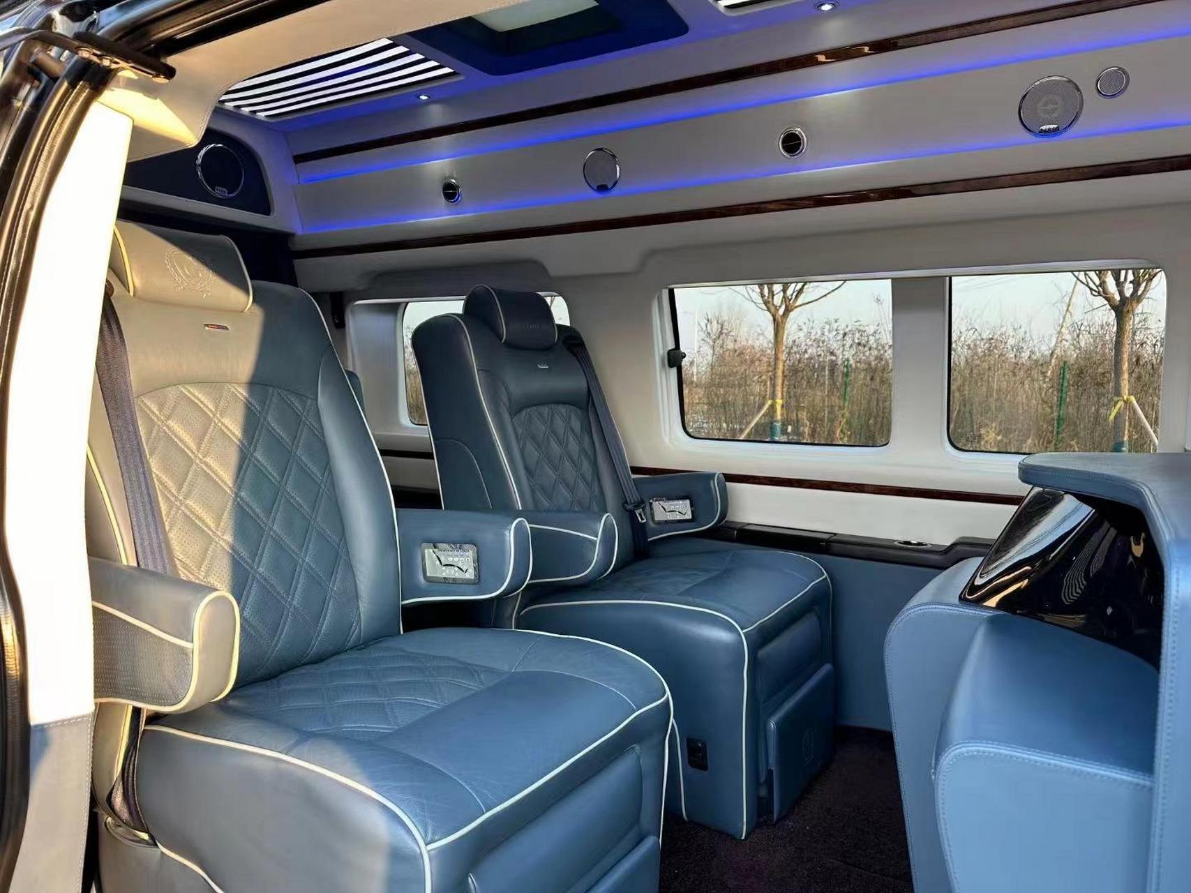 2017年gmc  g660s雅尊天幕 新款大功率 原车漆 5万公里 内外如新