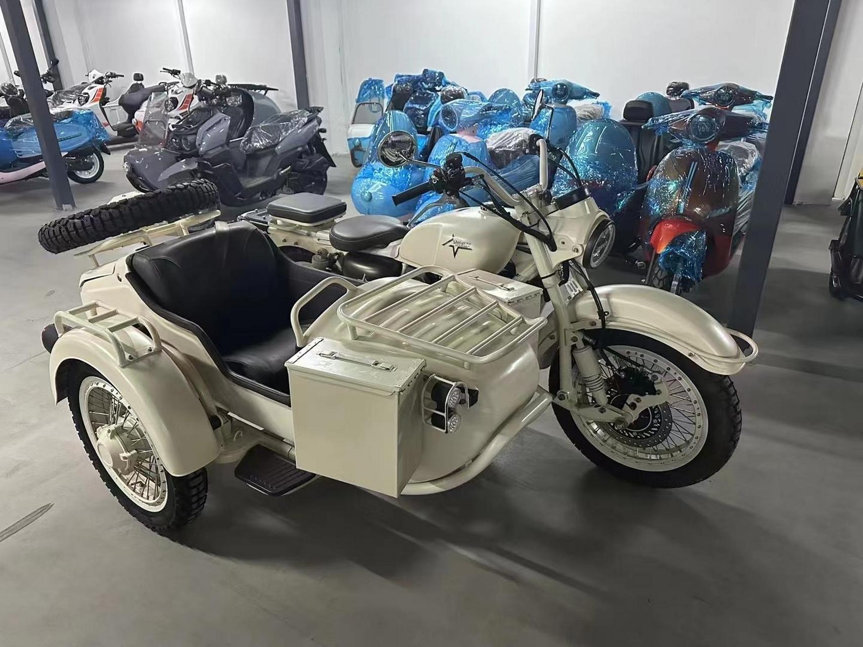 特价:2023年京b私户鑫源520龙卷风边三轮摩托车,行驶了200公里