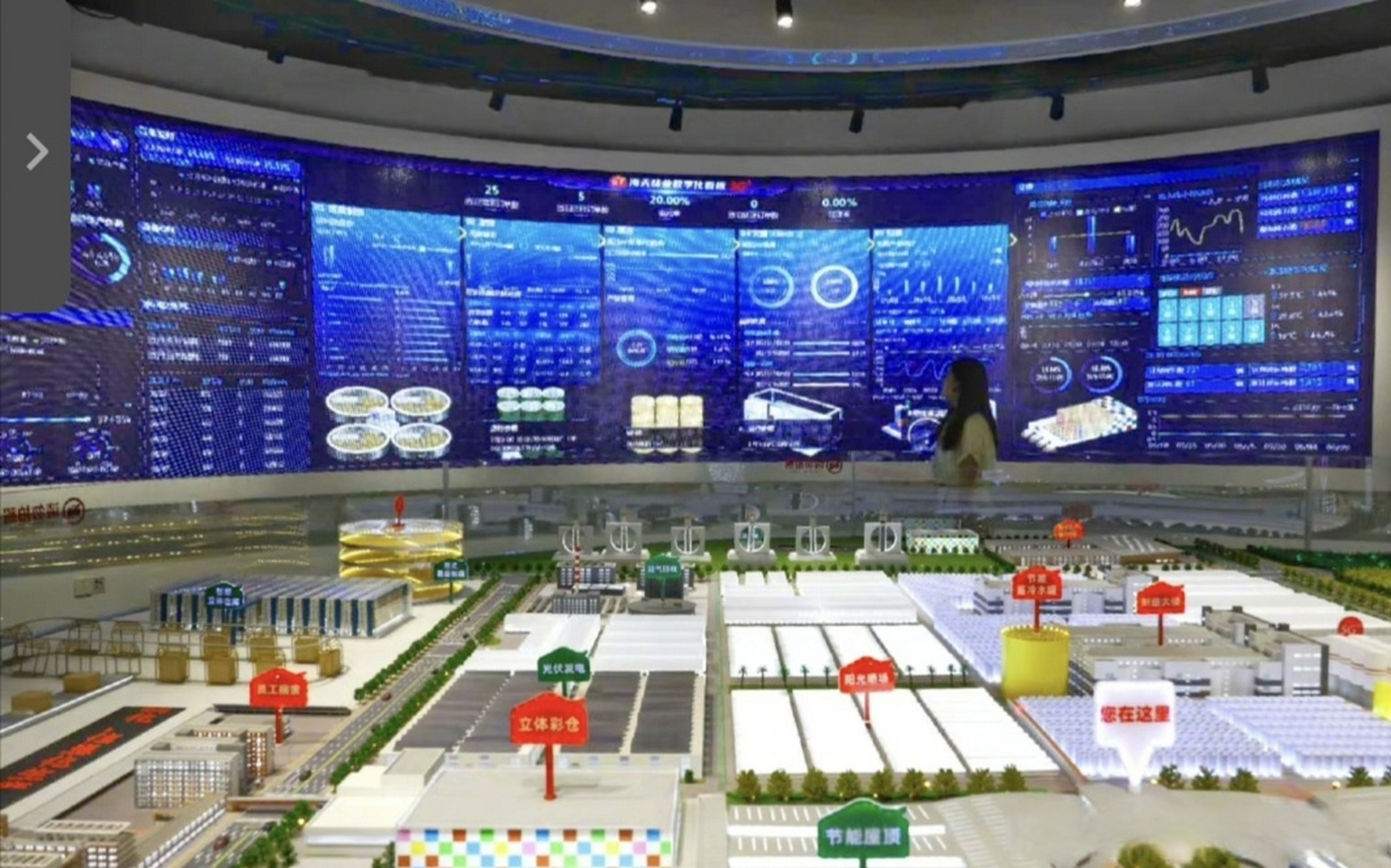 高质量发展调研行#  海天味业党委书记张欣说,从小酱油企业发展成为