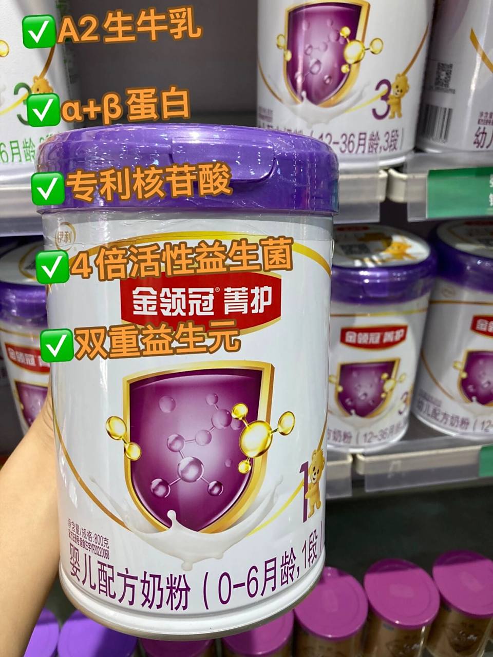 9393伊利金领冠.