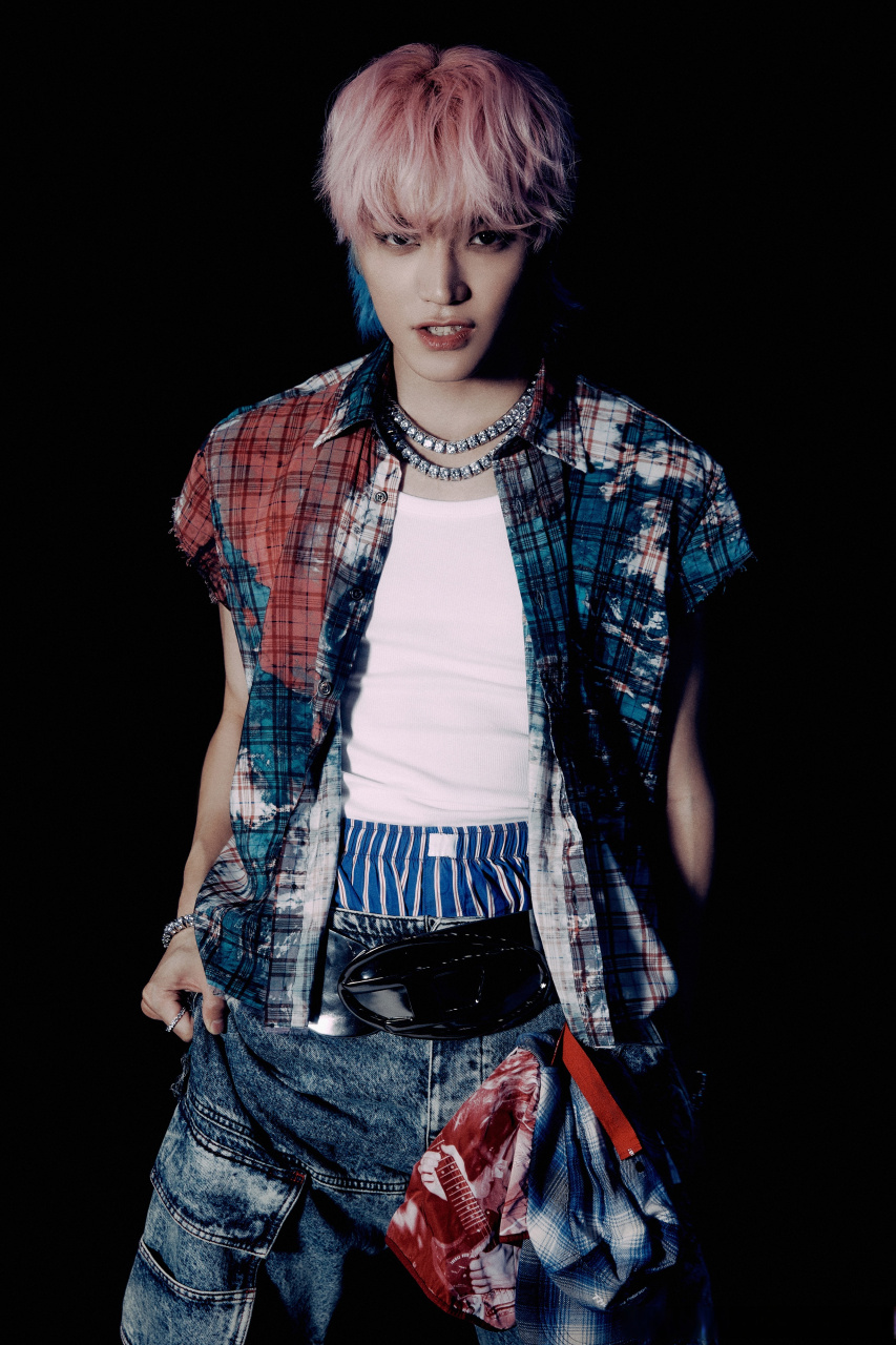 nct#nct u baggy jeans 金道英 李泰容  【golden age - the 4th