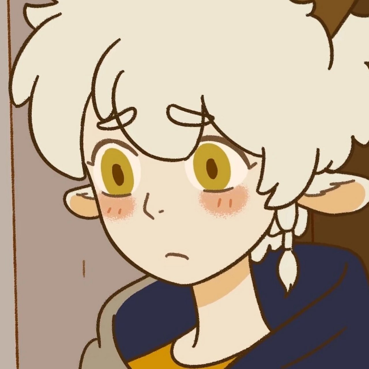 艾勒他真的 很会穿!(万圣街头像3!