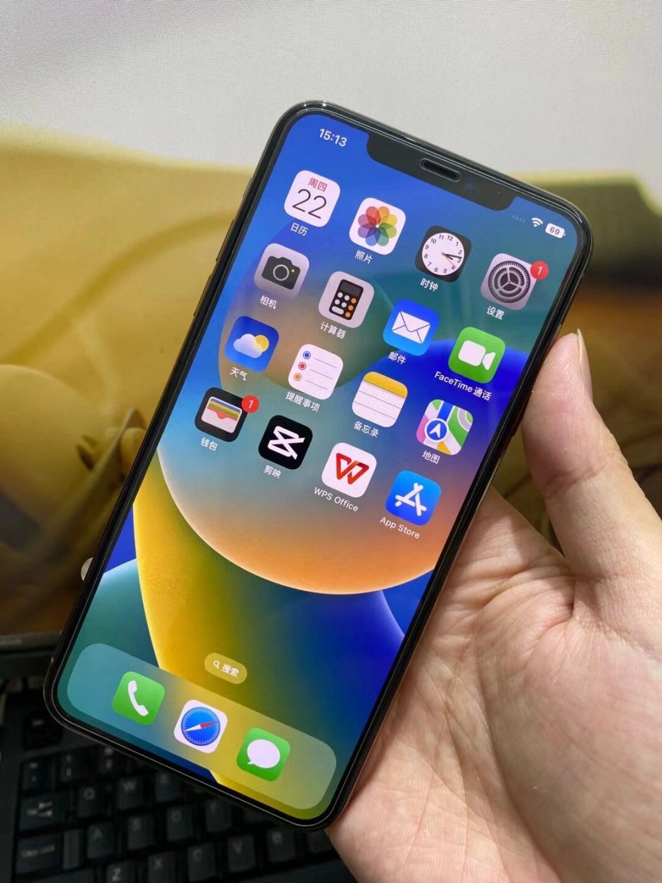 11promax256g美版完美黑解 11promax256g美版完美黑解 移动联通电信