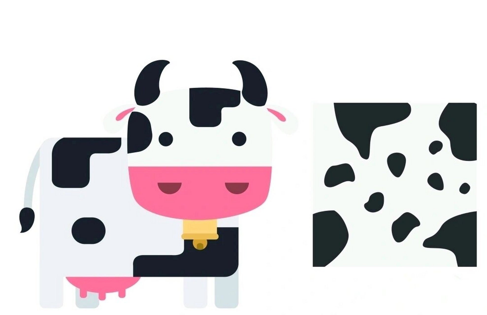 小班科学《动物花花衣》素材