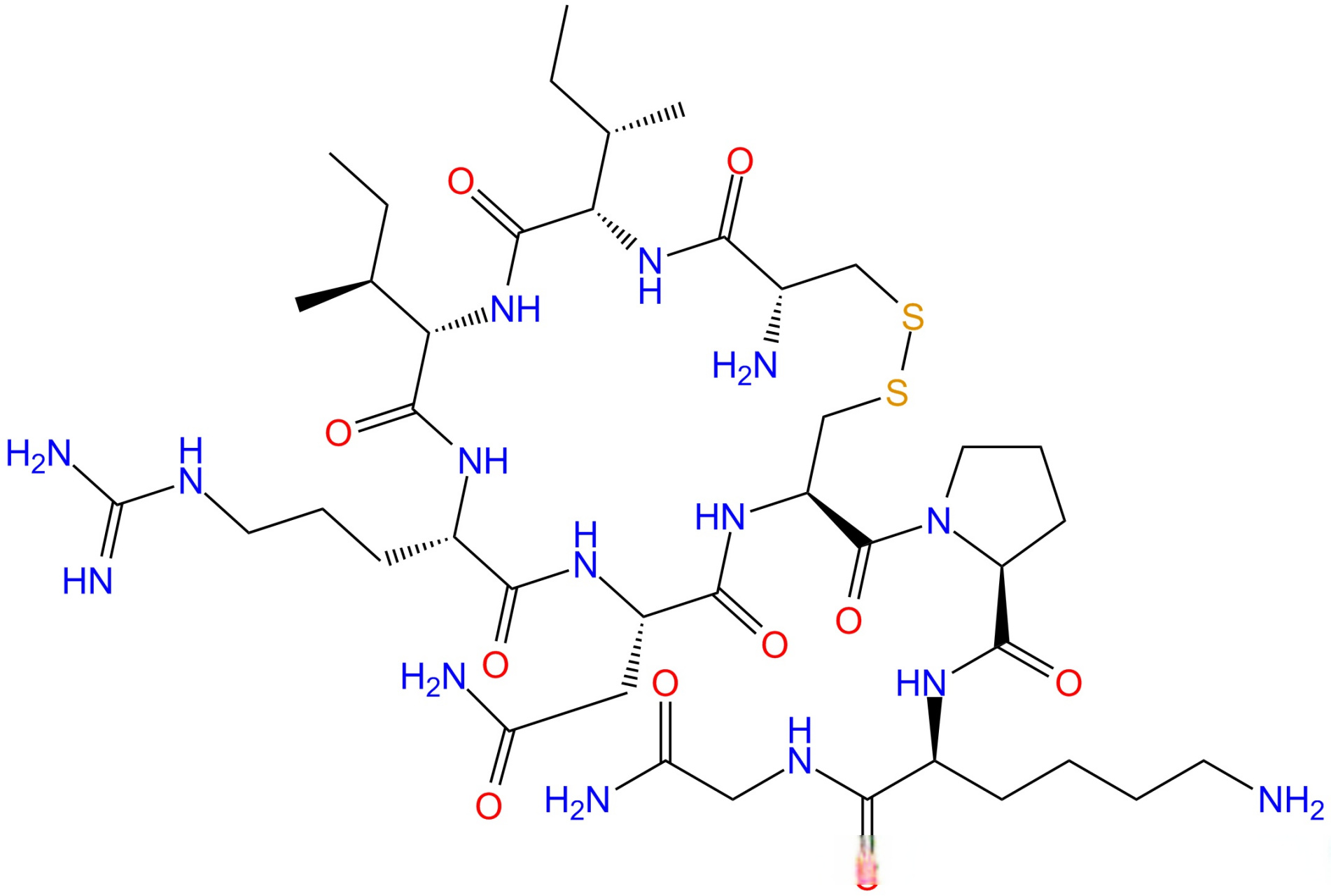 专肽生物##多肽##多肽合成##多肽合成公司#130836-26-9ciirncpkg-nh2