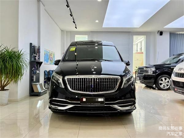 奔驰迈巴赫商务车7座v260l高顶版70w起