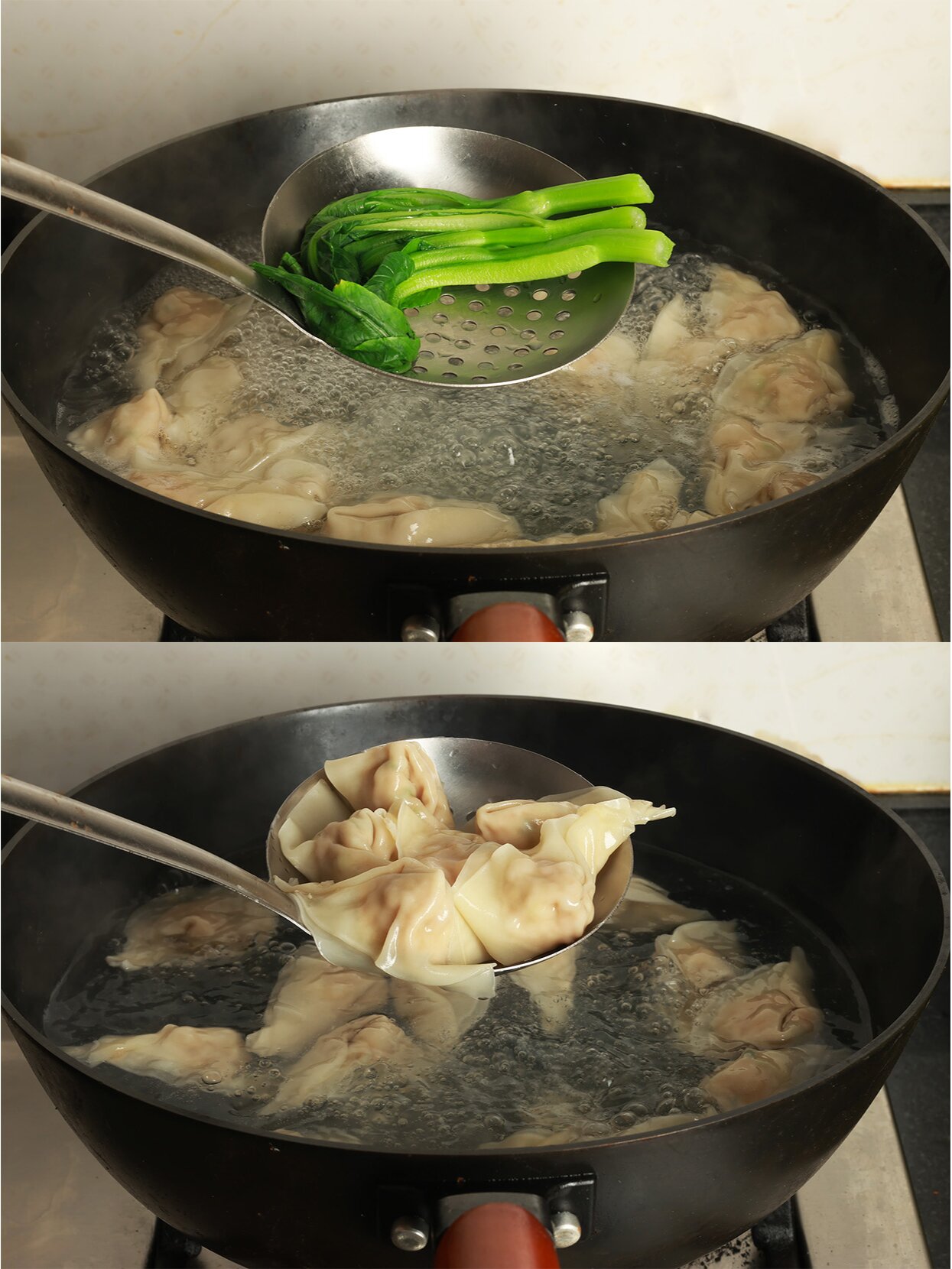 四川小吃|红油抄手(老麻抄手