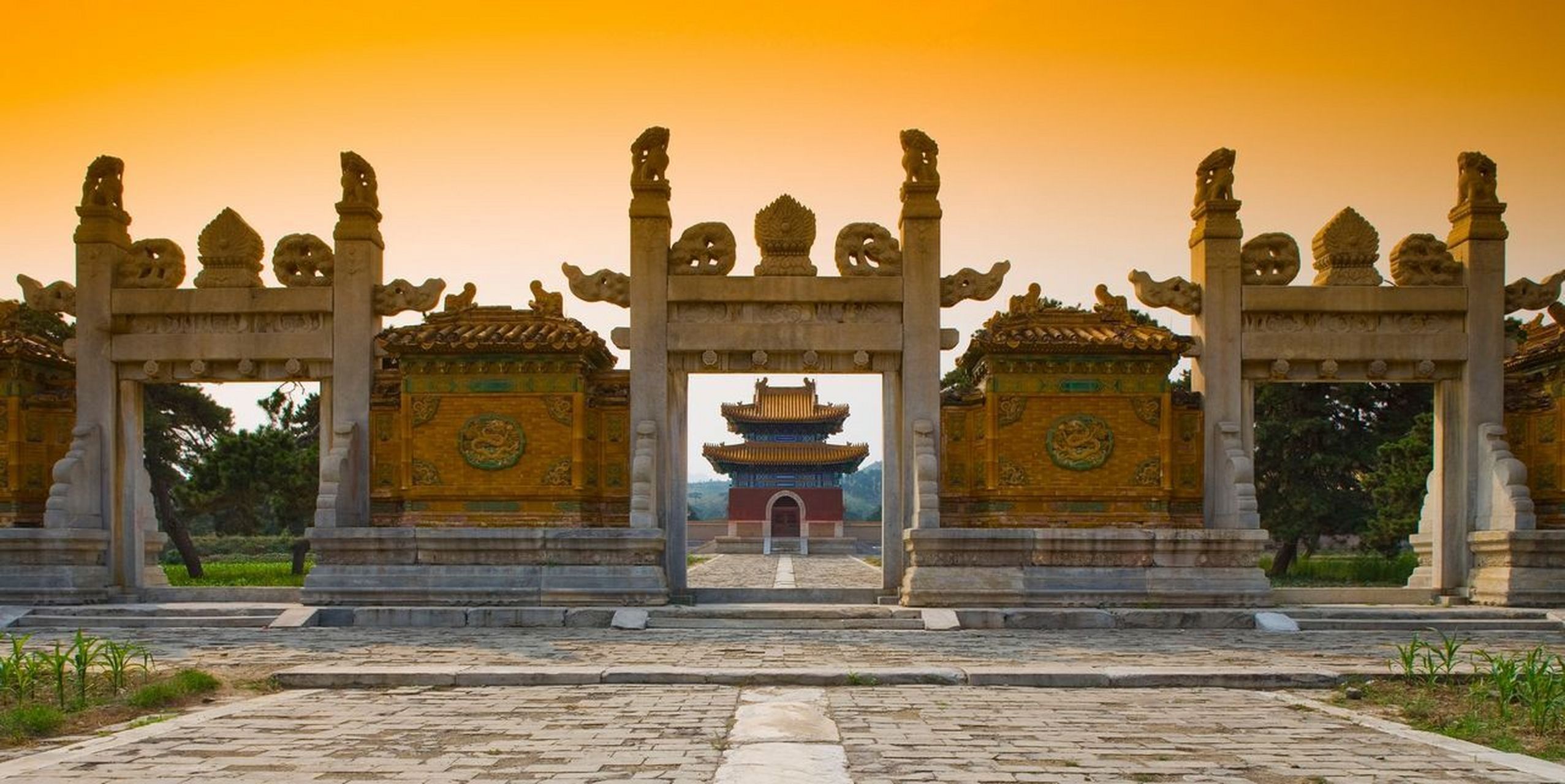 保定:千年京畿第一府,自然山水保定城 02020202020202