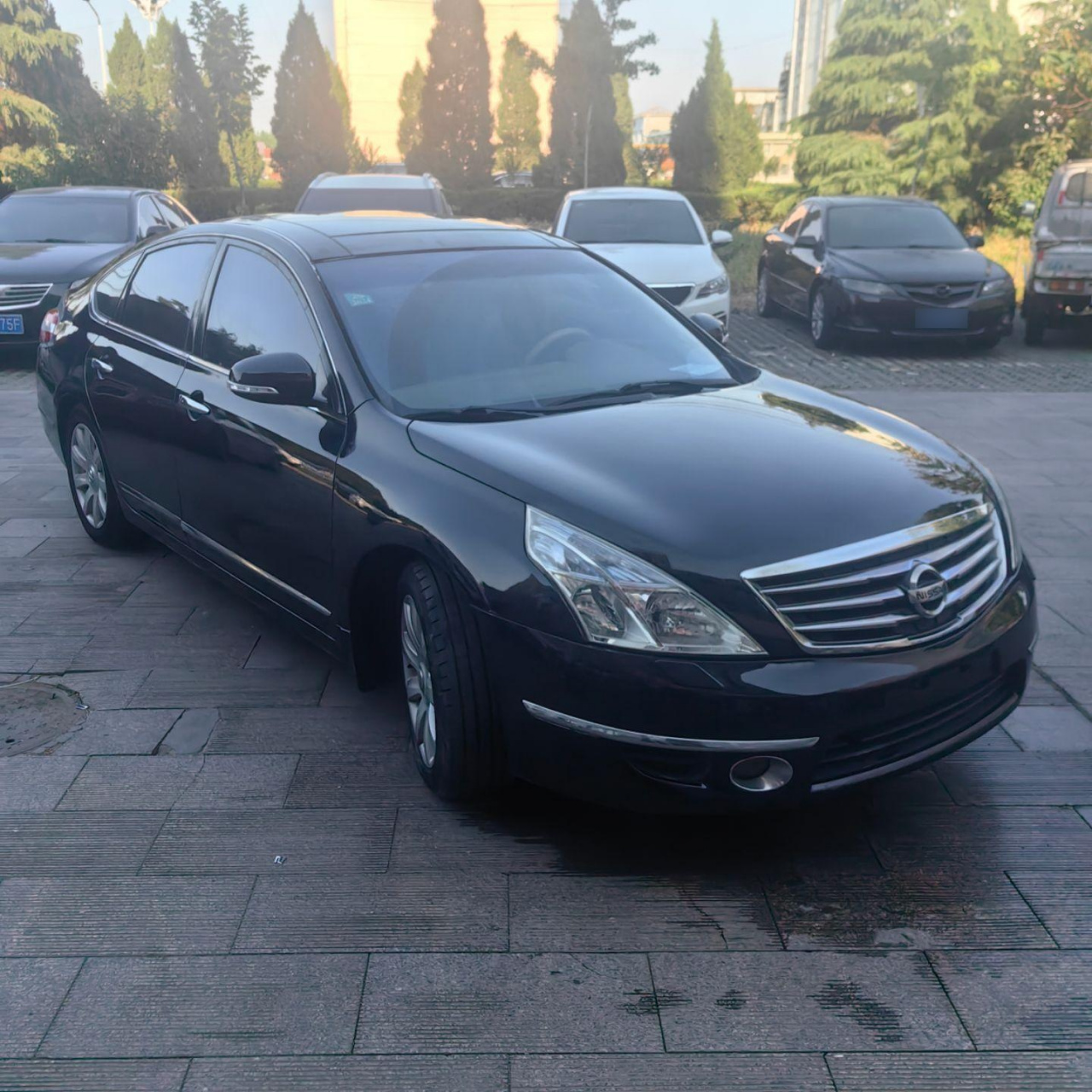 10年尼桑天籁,天籁中的天花板,号称公爵王,3.