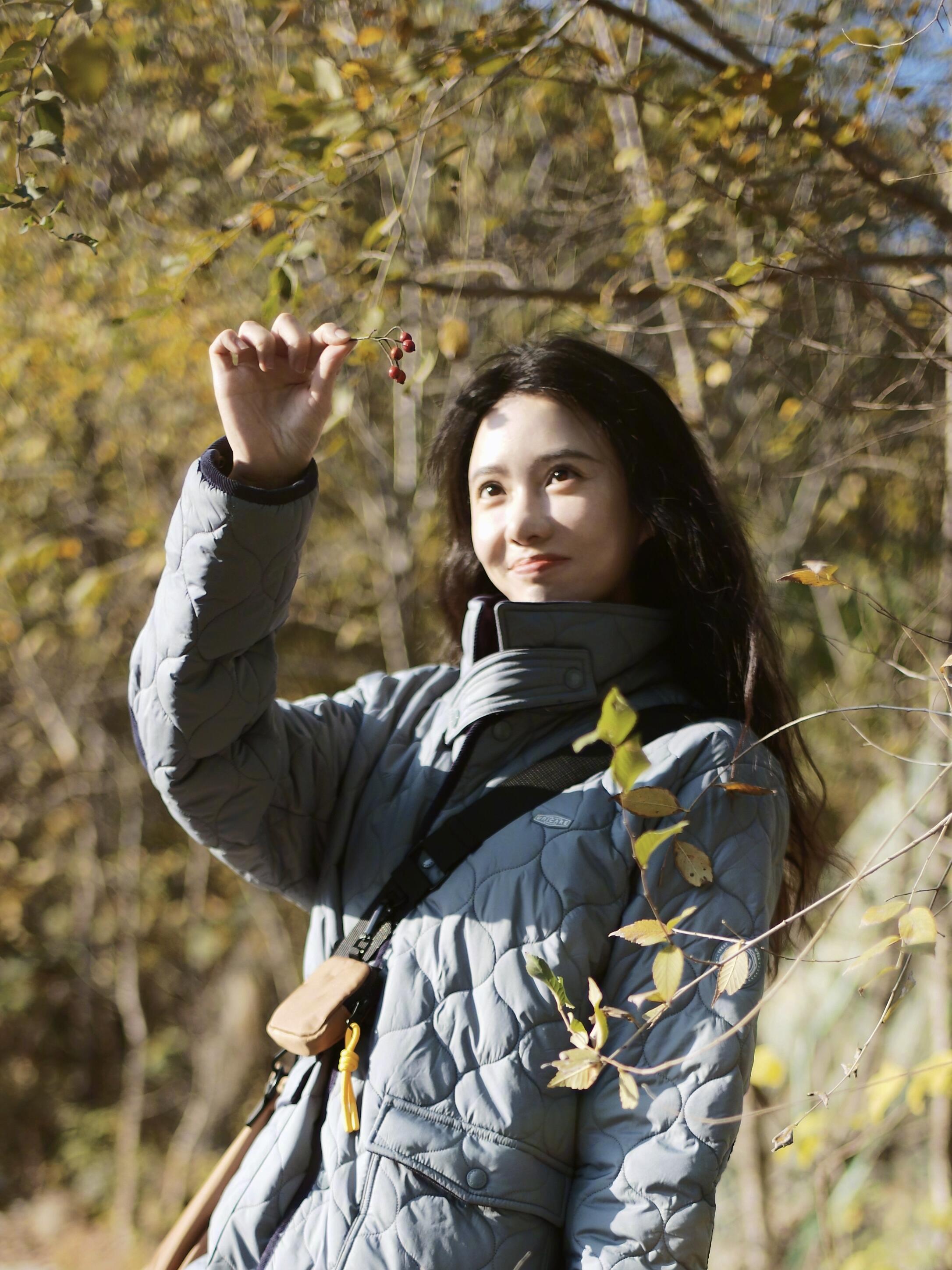 刘萌萌 诺澜姐姐永远优雅美丽 真的好喜欢