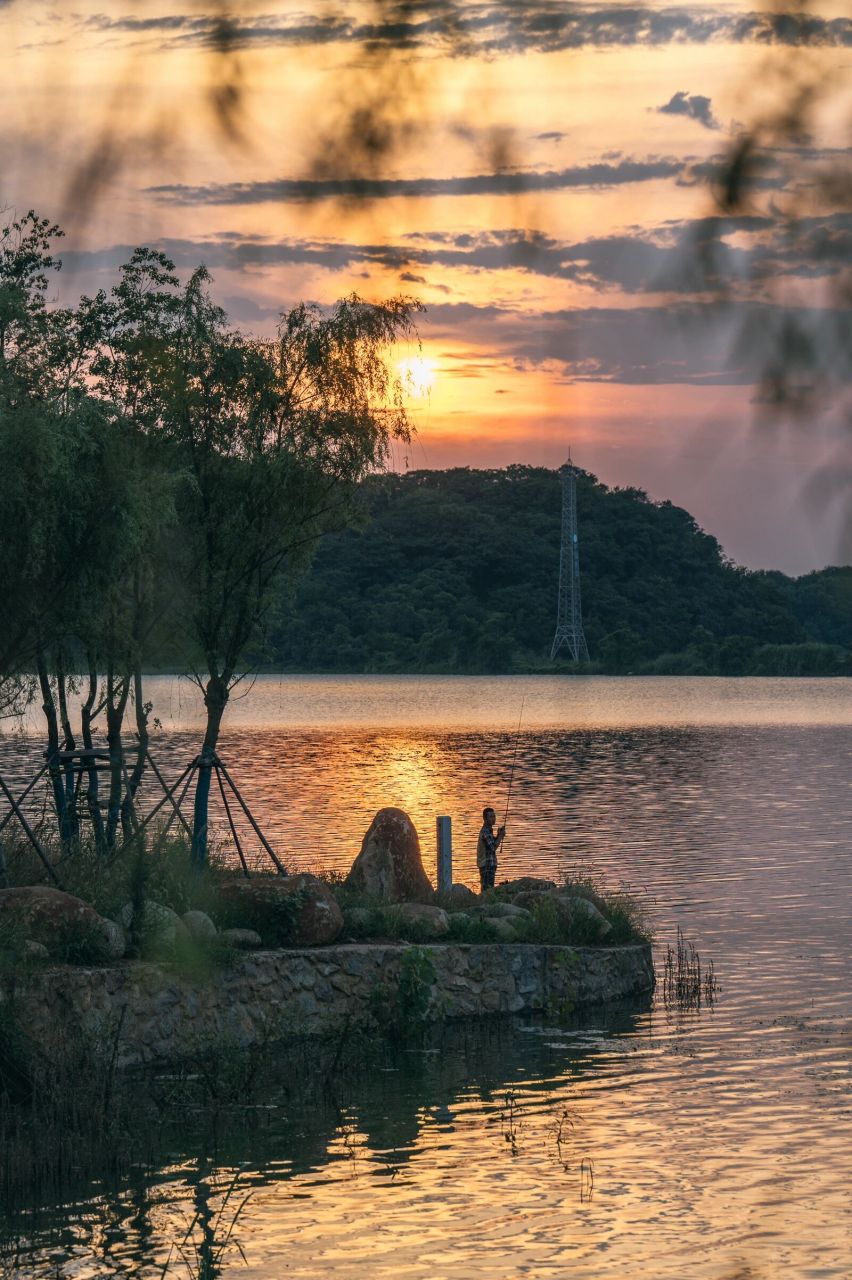 99世外桃源-『梁子岛』 鄂州梁子岛是度假休闲避暑的理想之选