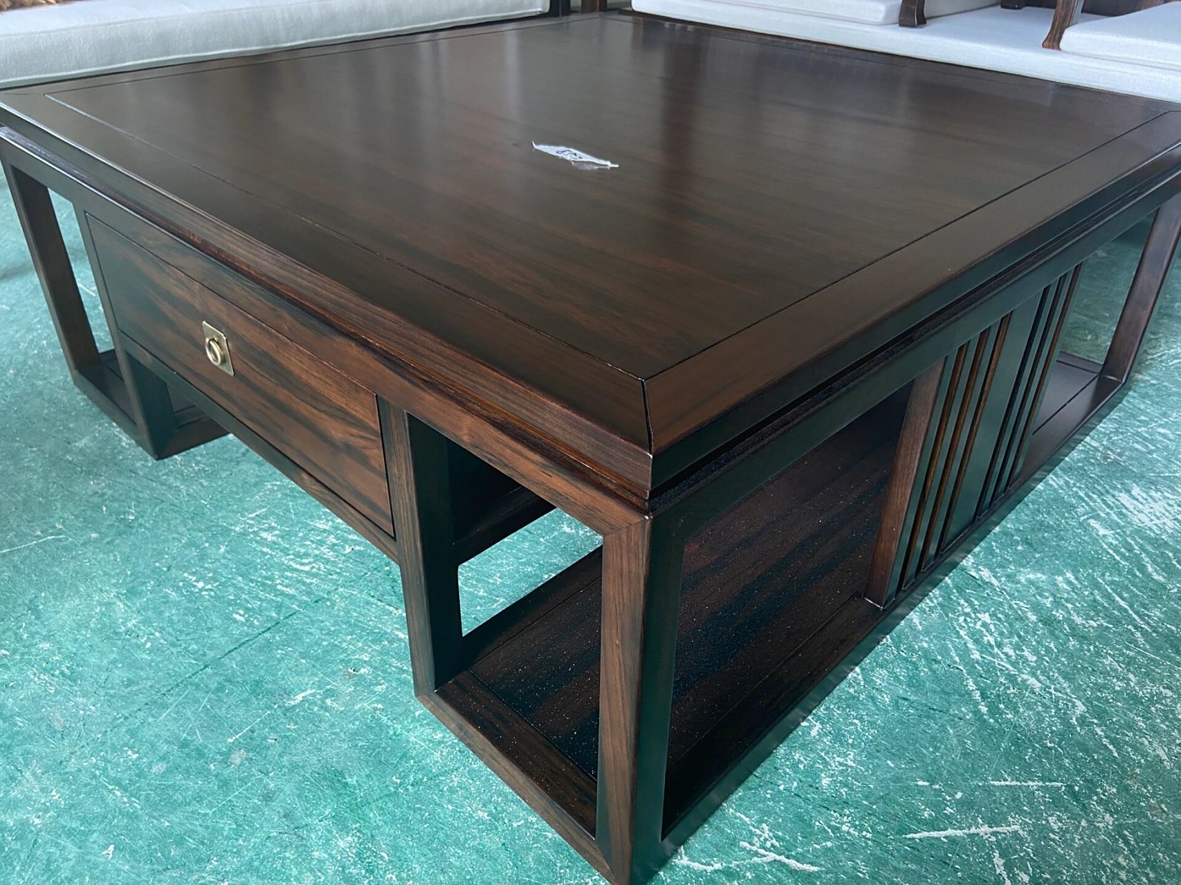 一分钟带你认识黑檀木家具!