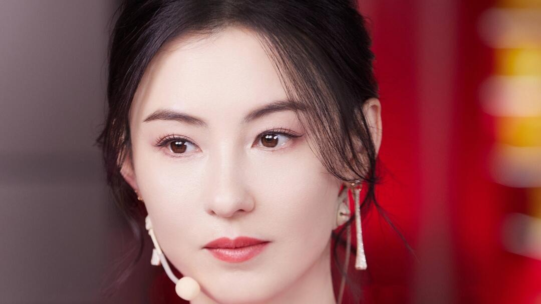 《张柏芝三胎改姓成功,生父正脸曝光引猜测