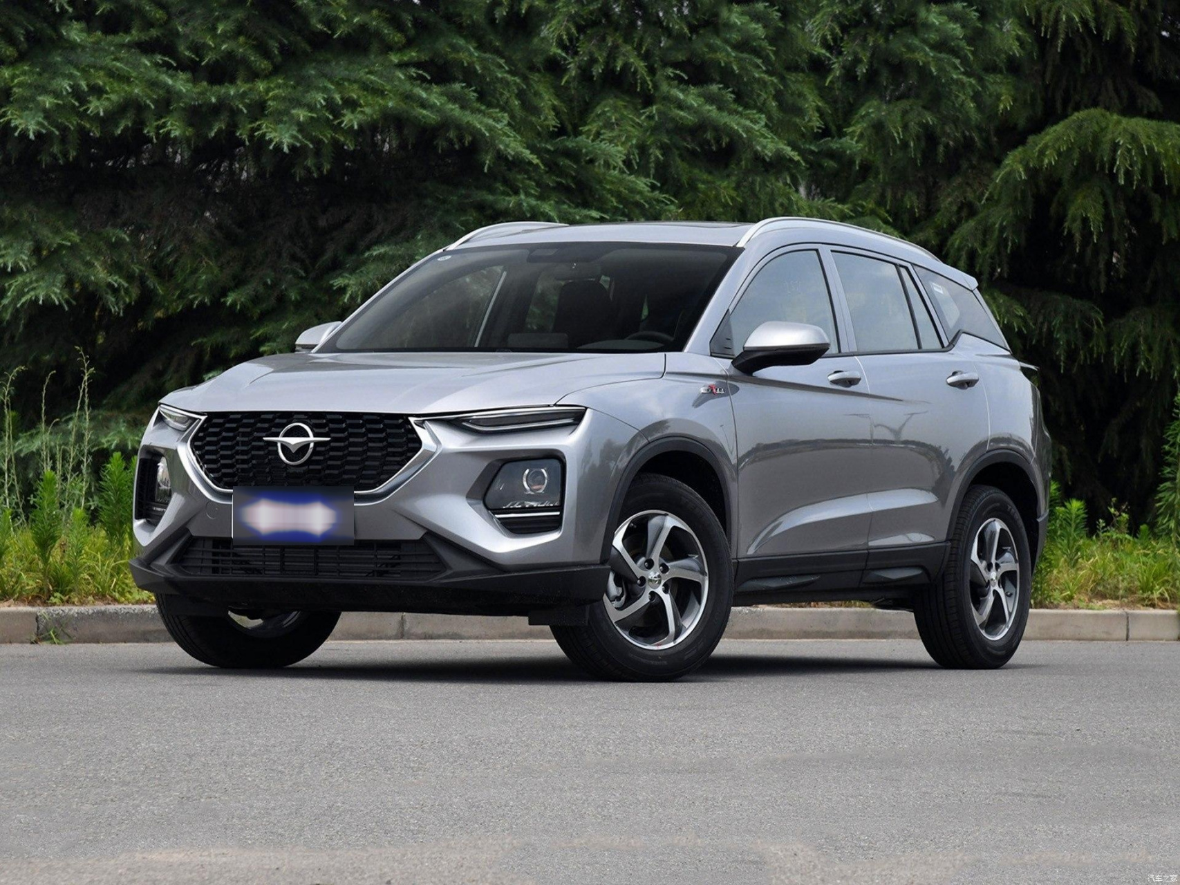 6.24年生产的全新 海马8s 2020款1.