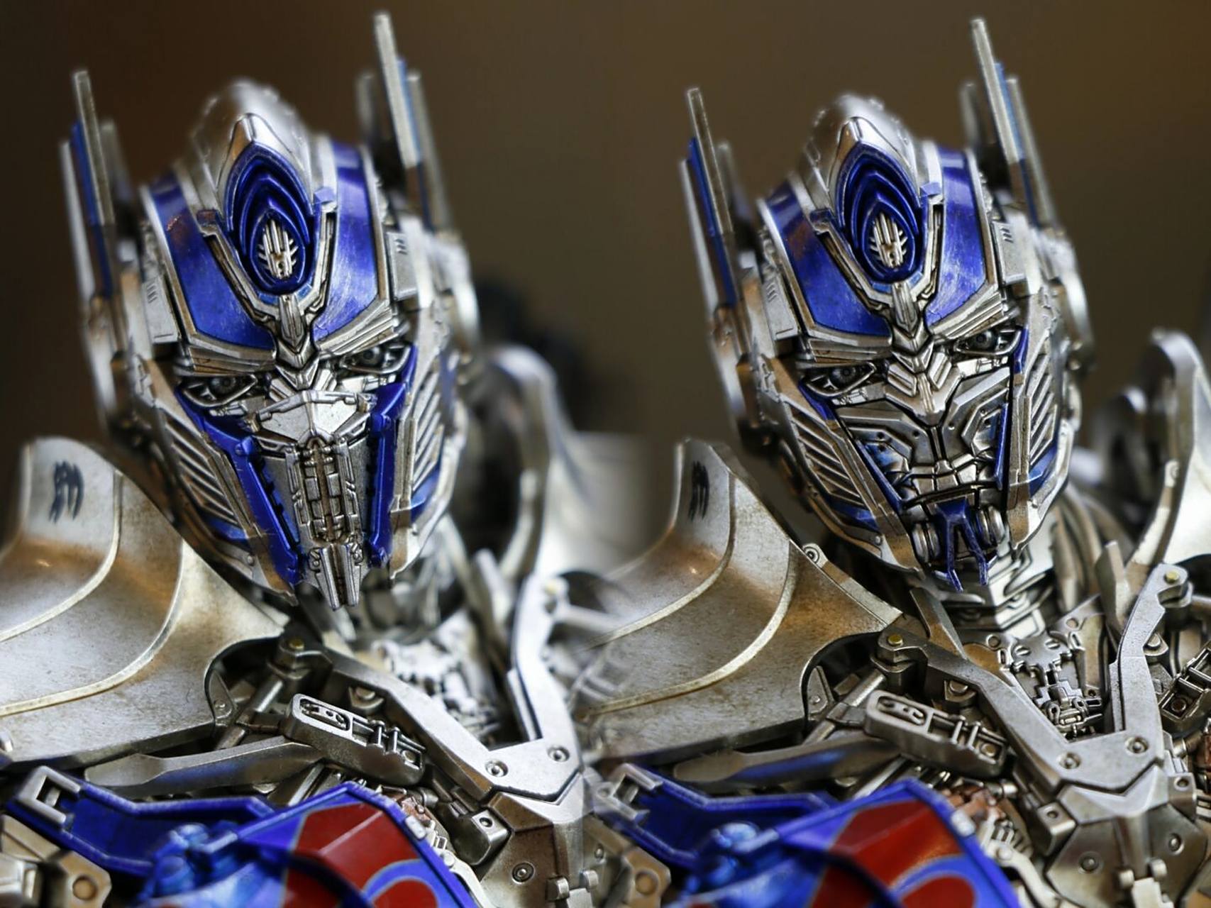 变形金刚 擎天柱 骑士柱 dlx #变形金刚# #擎天柱# #threezero