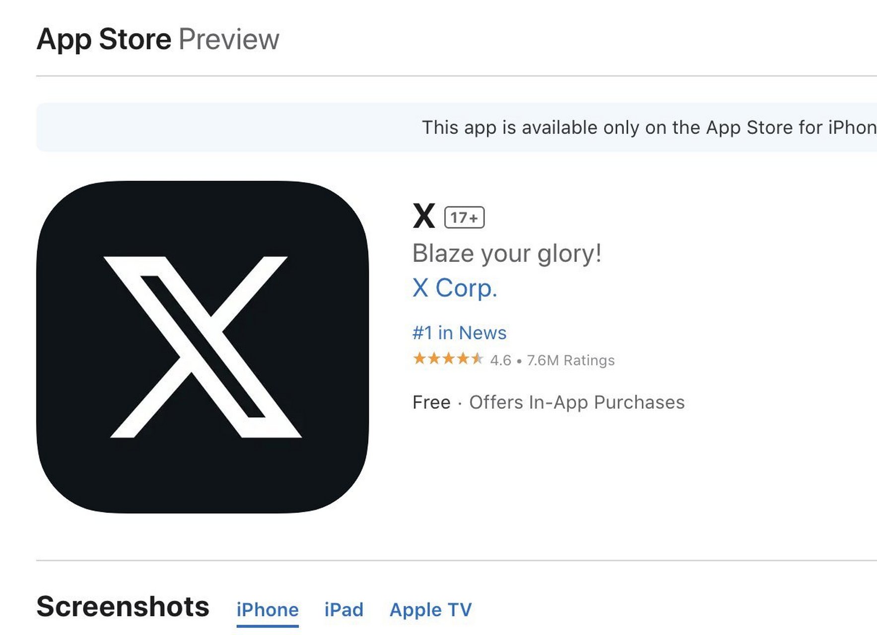 继换完图标之外,推特又连着更新了10.