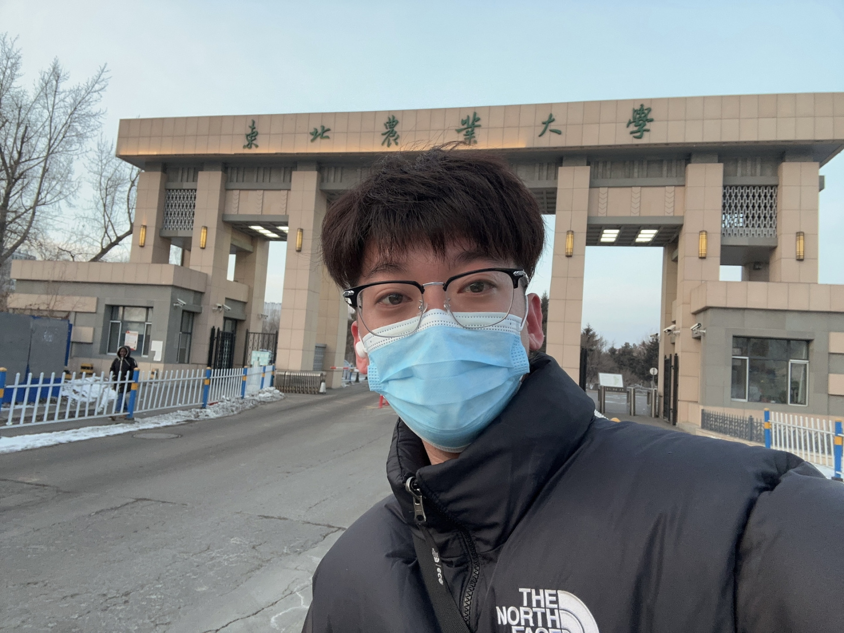 东农 有人知道东农的饺子园能随便进去吃饺子吗